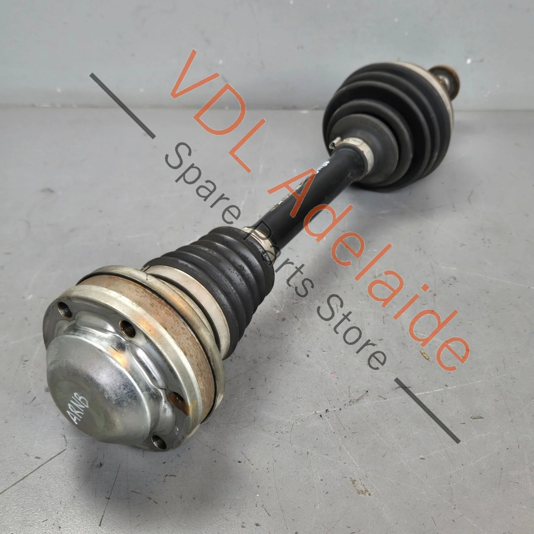 VW Golf MK7 Front Left Axle Driveshaft CV Joint 5Q0407271AP - Image 3