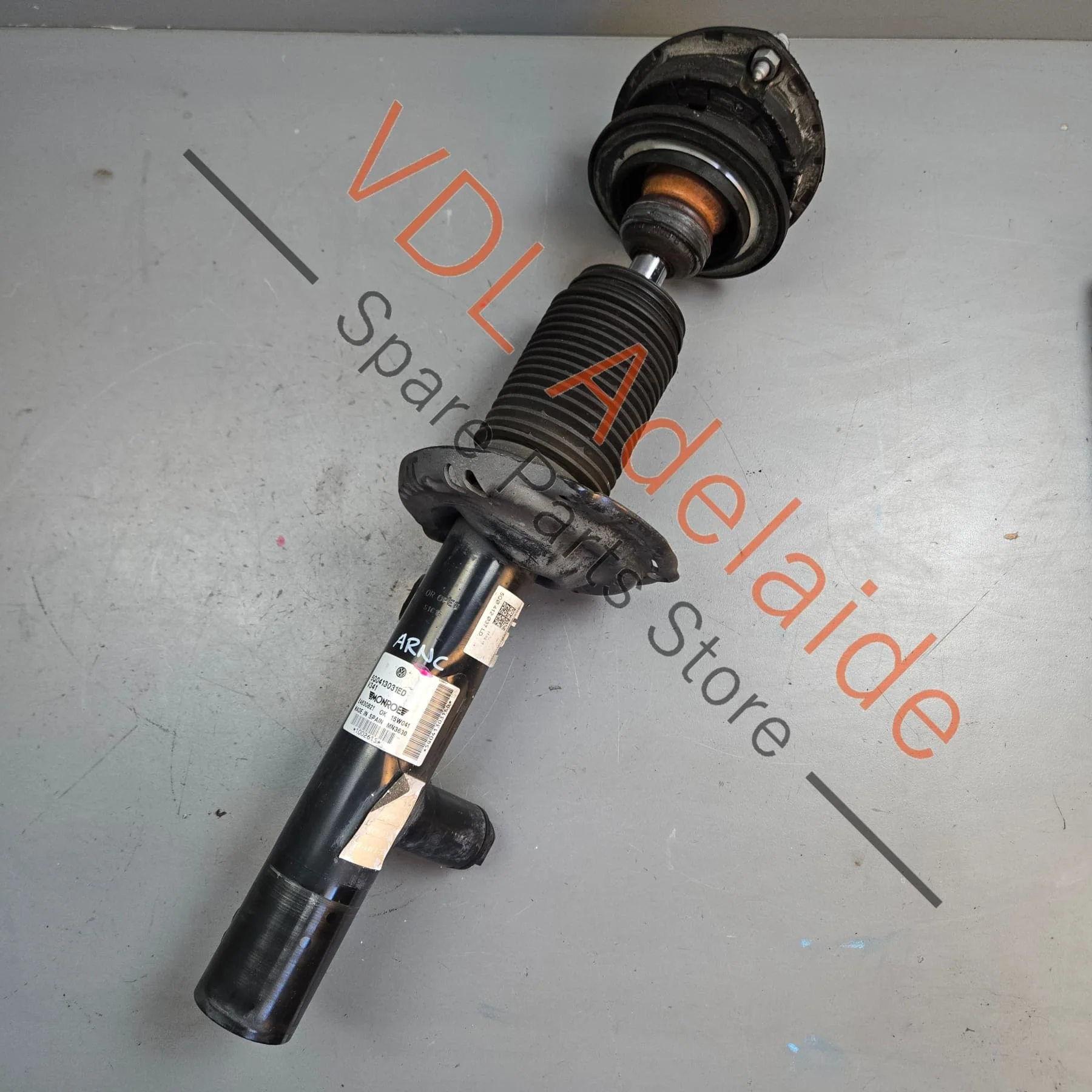 VW Golf Mk7 7.5 R Front DCC Active Damper Shock Absorber 5Q0413031ED