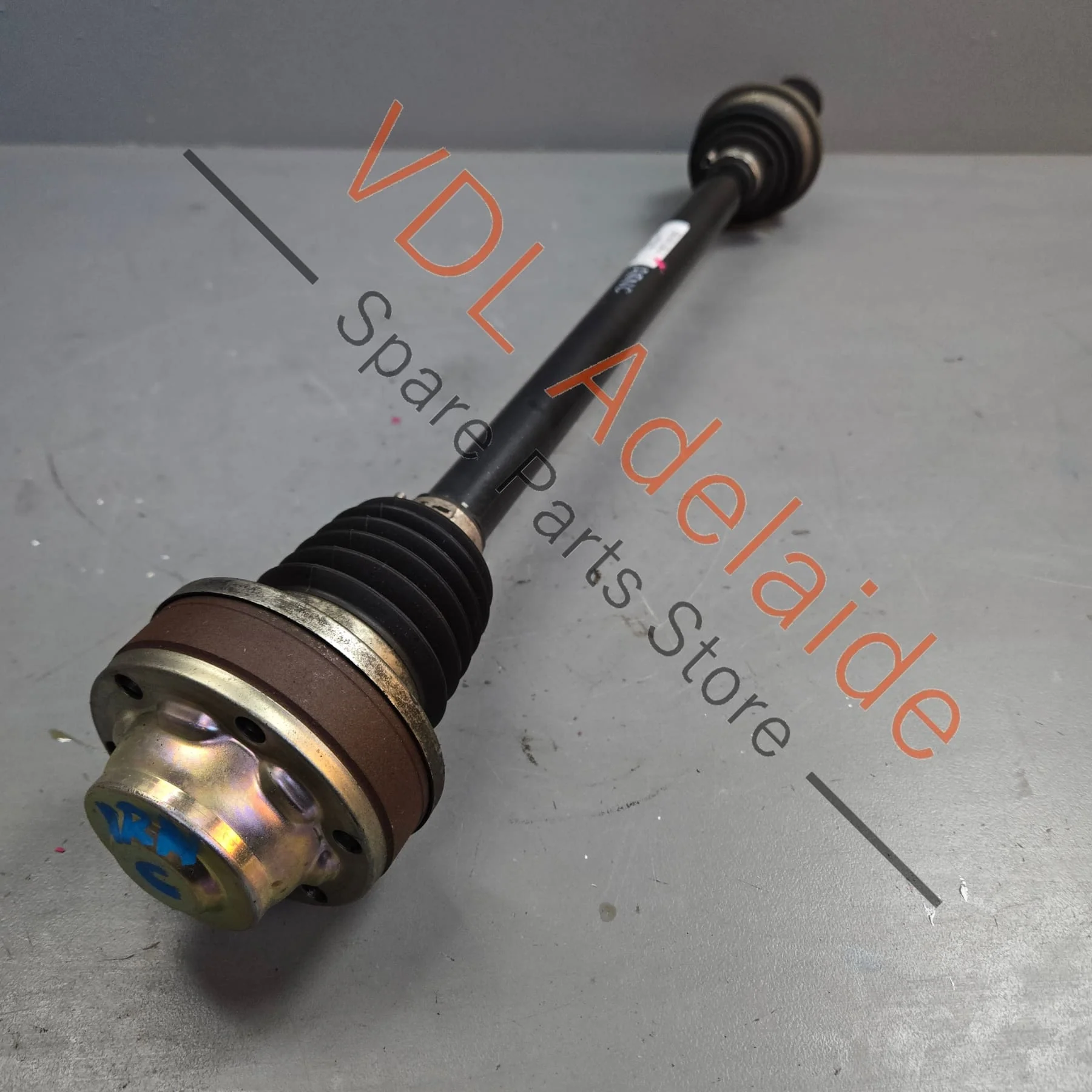 VW Golf Mk7 7.5 R Rear Right Side Drive Shaft CV Axle 5Q0501204A