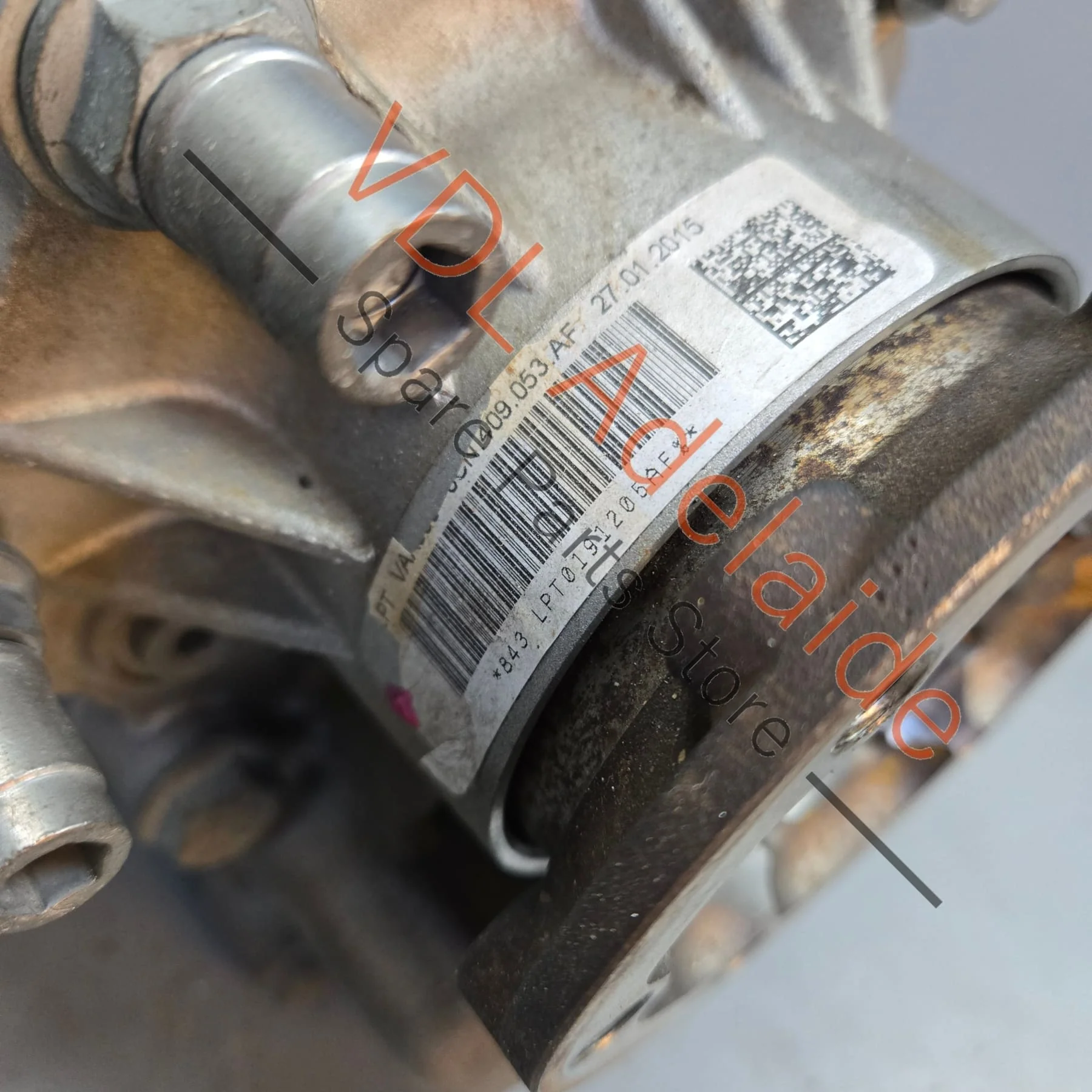 Audi S3 8V VW Golf R MK7 Front Bevel Box Angle Drive Transfer Case 0CN409053AF 0CN409053AN - Image 3