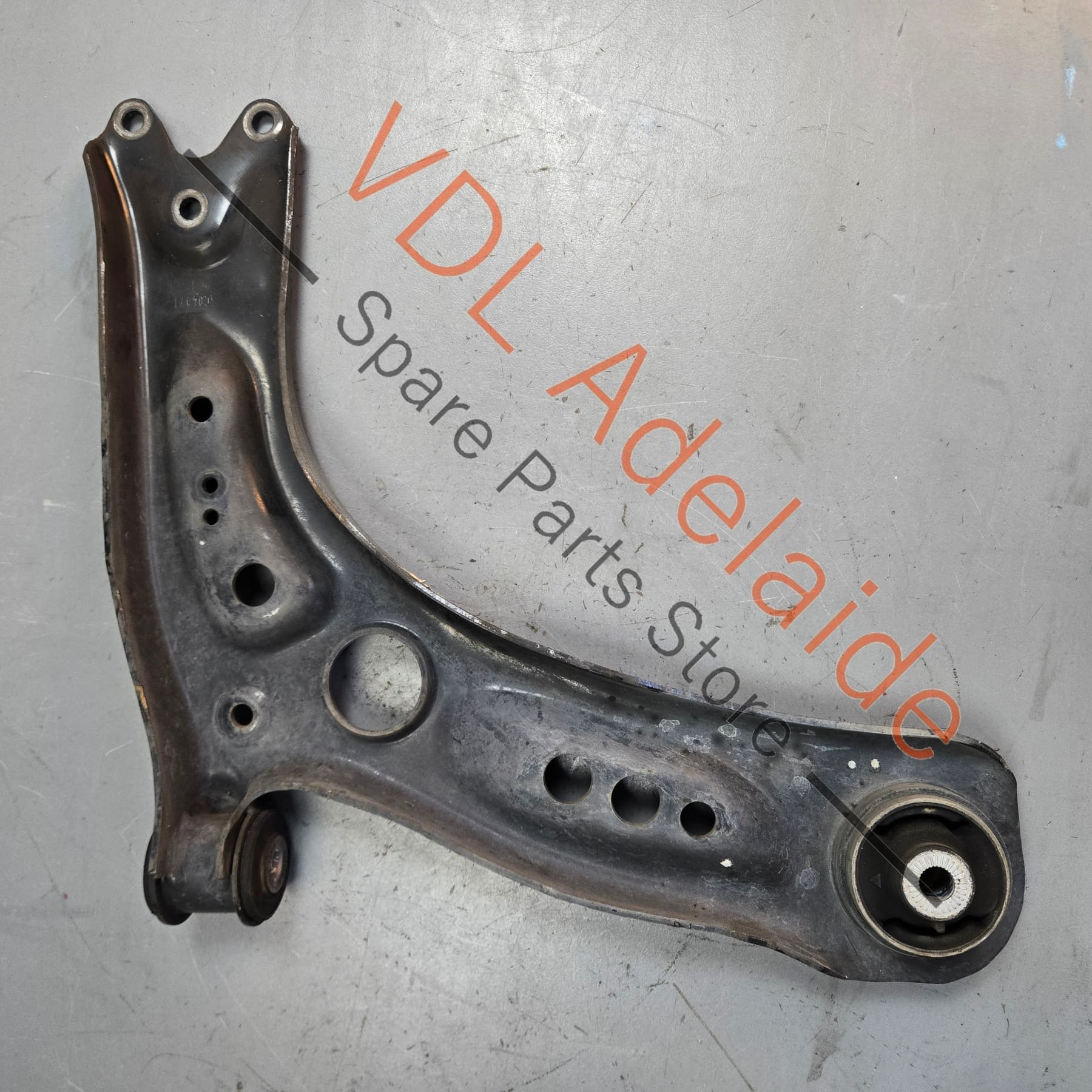 VW Golf MK7 7.5 Front Left Lower Control Arm 5Q0407151R / J / 5WA407151 - Image 3