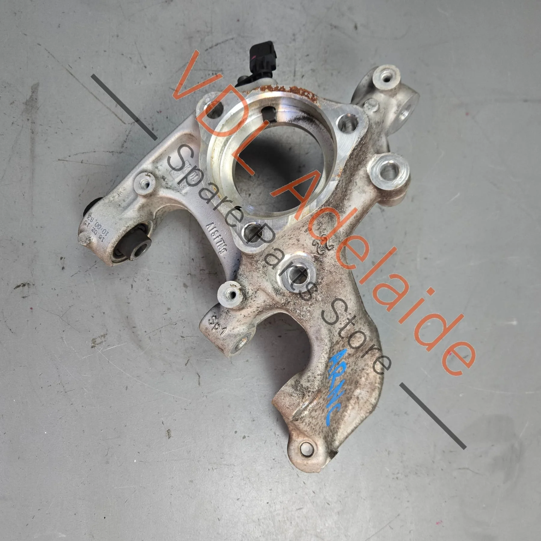 VW Golf MK7 R Right Rear Wheel Bearing Housing Hub Knuckle Spindle 30MM 5Q0505436J