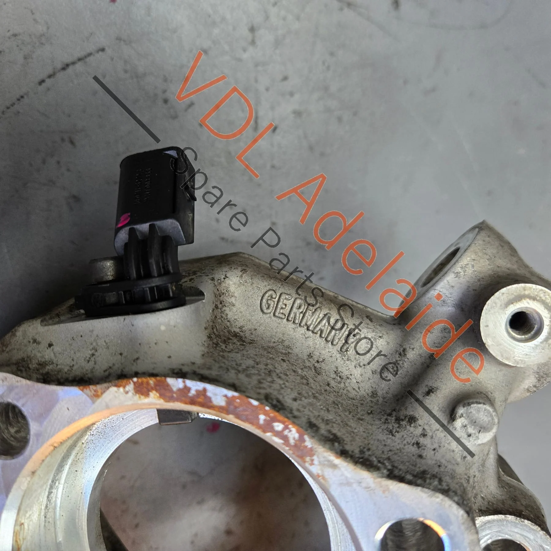 VW Golf MK7 R Right Rear Wheel Bearing Housing Hub Knuckle Spindle 30MM 5Q0505436J - Image 3