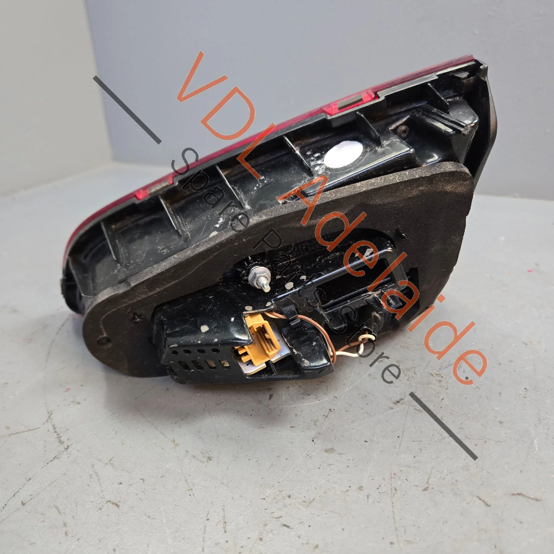 VW Golf R MK7 Left Side Inner LED Tail Brake Light Taillight 5G0945307E - Image 3