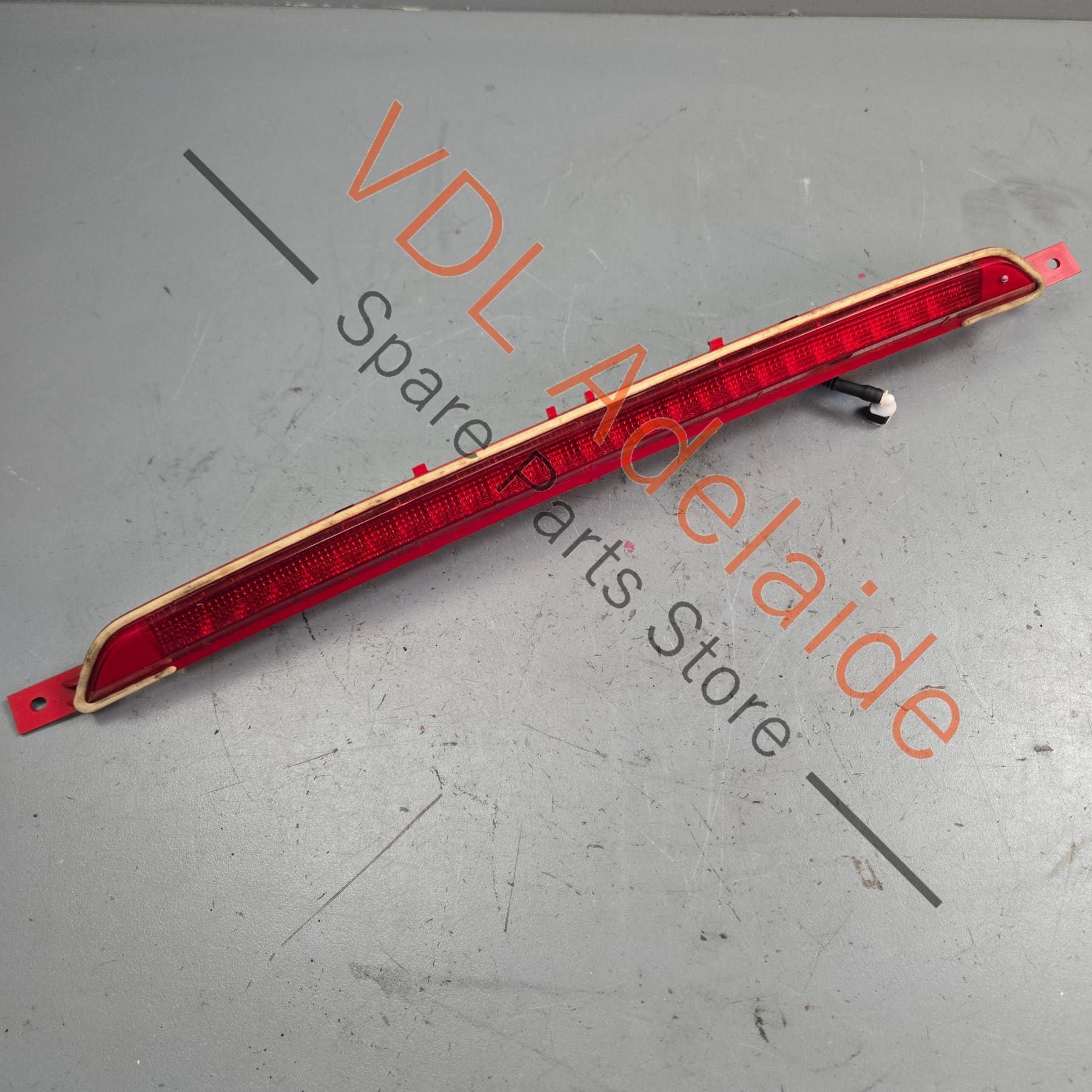 VW Golf MK7 7.5 Gti R R-Line Spoiler Mounted 3rd Brake Light Middle 5G6945087A