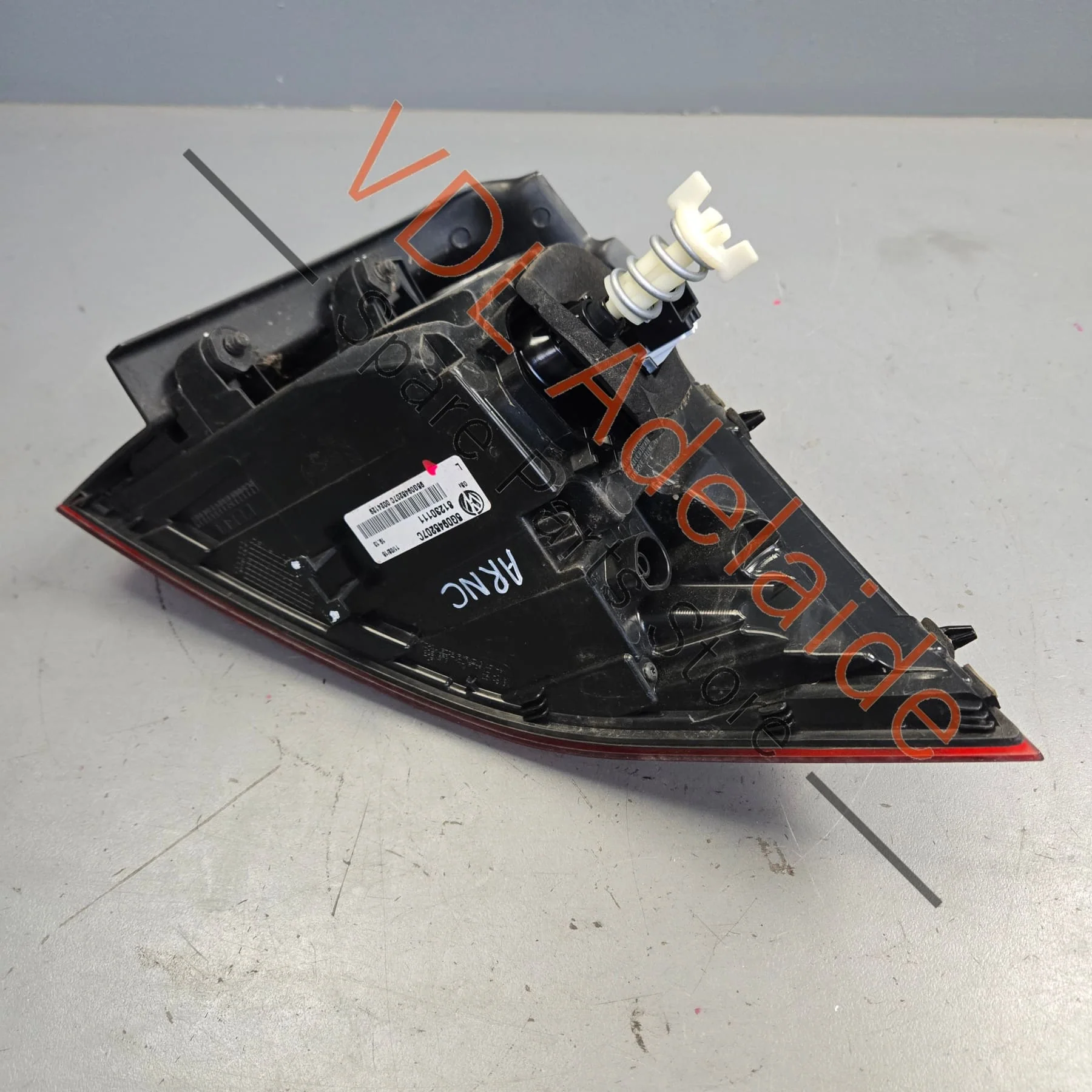 VW Golf R MK7 Left Outer LED Tail Brake Light Taillight 5G0945207C - Image 7