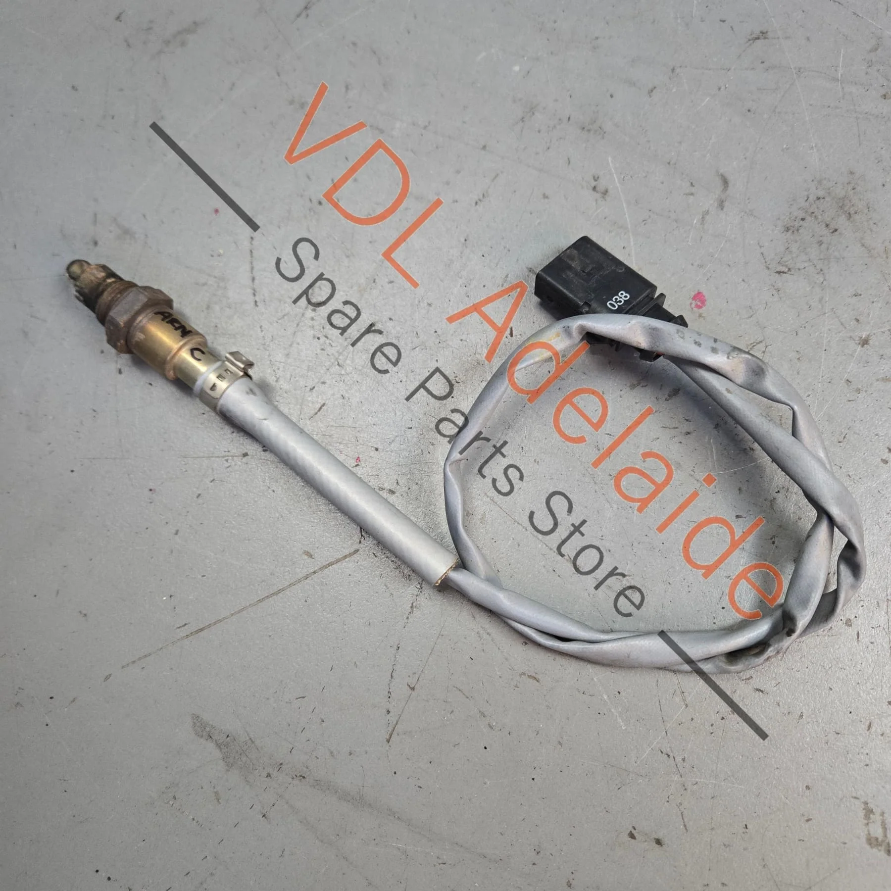 VW Golf Gti Lambda Probe Oxygen Sensor Downstream After Cat 06K906262AC for CJXB, CJXC, CYFB, CJXE, CJXG