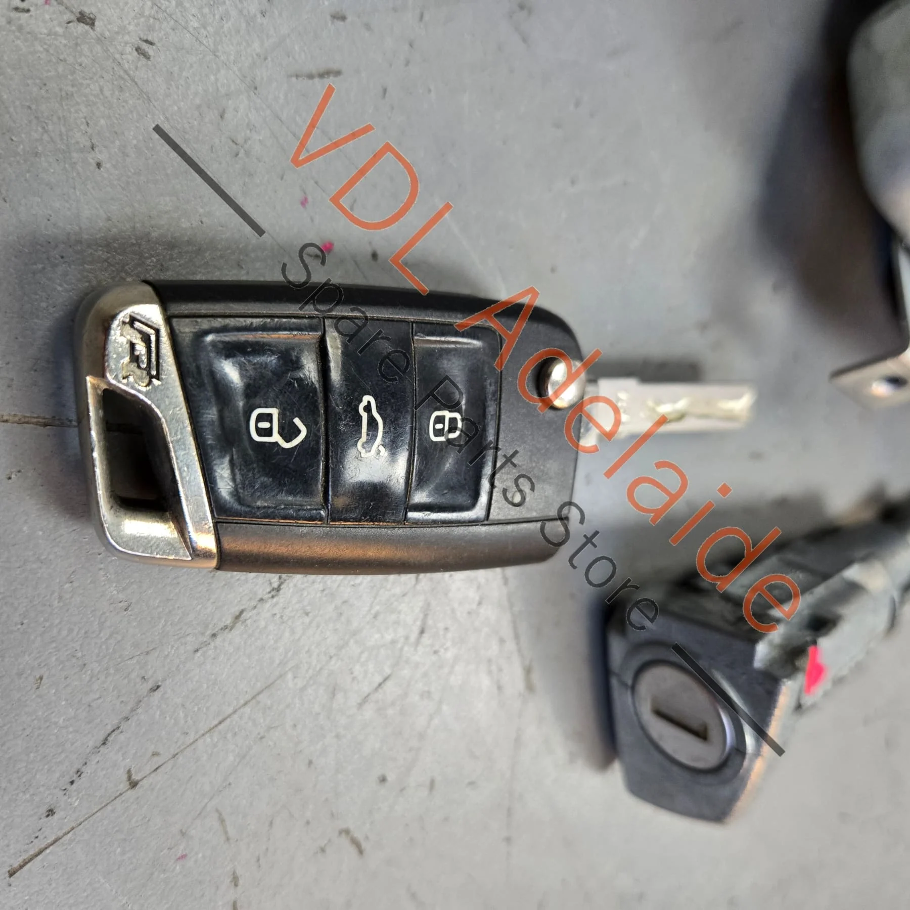 VW Golf MK7 Audi A3 S3 Steering Column Lock for vehicles with Keyless Go 5Q0905861A - Image 3