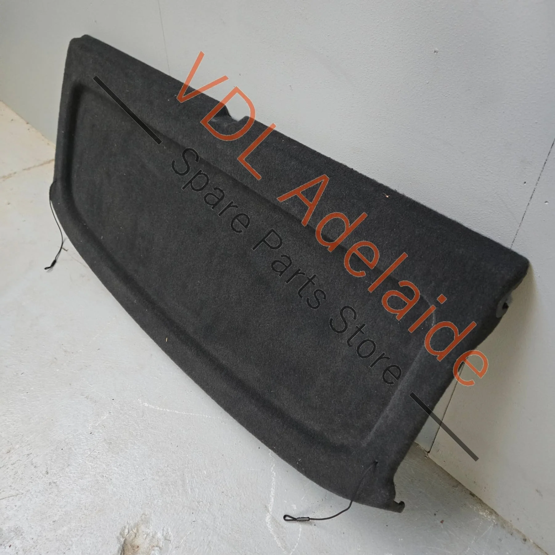 VW Golf MK7 Parcel Tray Hatch Cargo Cover for Trunk Boot Luggage Compartment 5G6867769G - Image 3