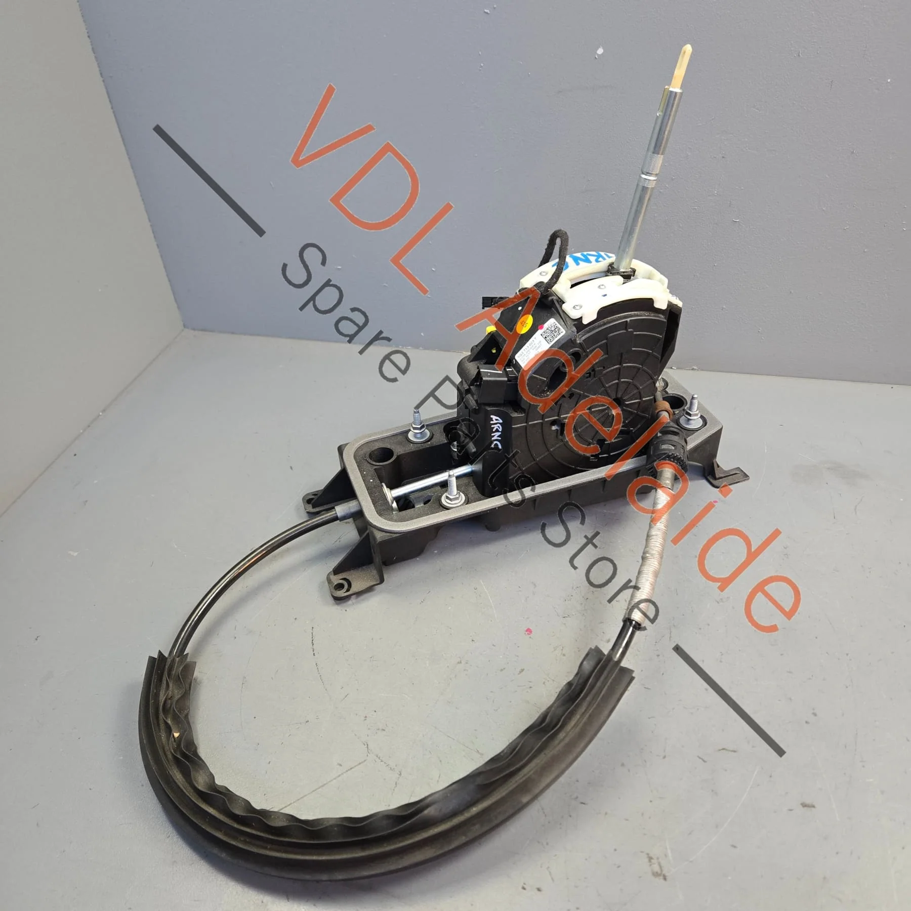 VW Golf MK7 Gear Selector Mechanism DSG Auto 5Q2713059M 5Q2713059J - Image 5