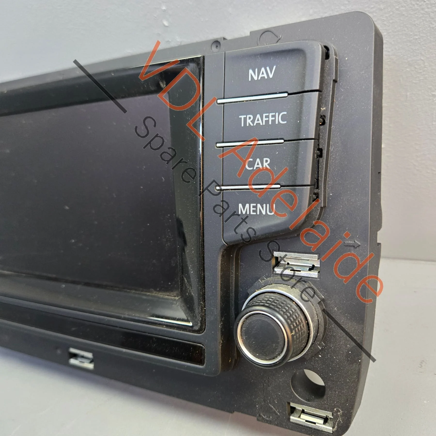 VW Golf Mk7 Discover Media 5.8inch Display Screen Head Unit Control Panel Touchscreen 5G0919605D - Image 3