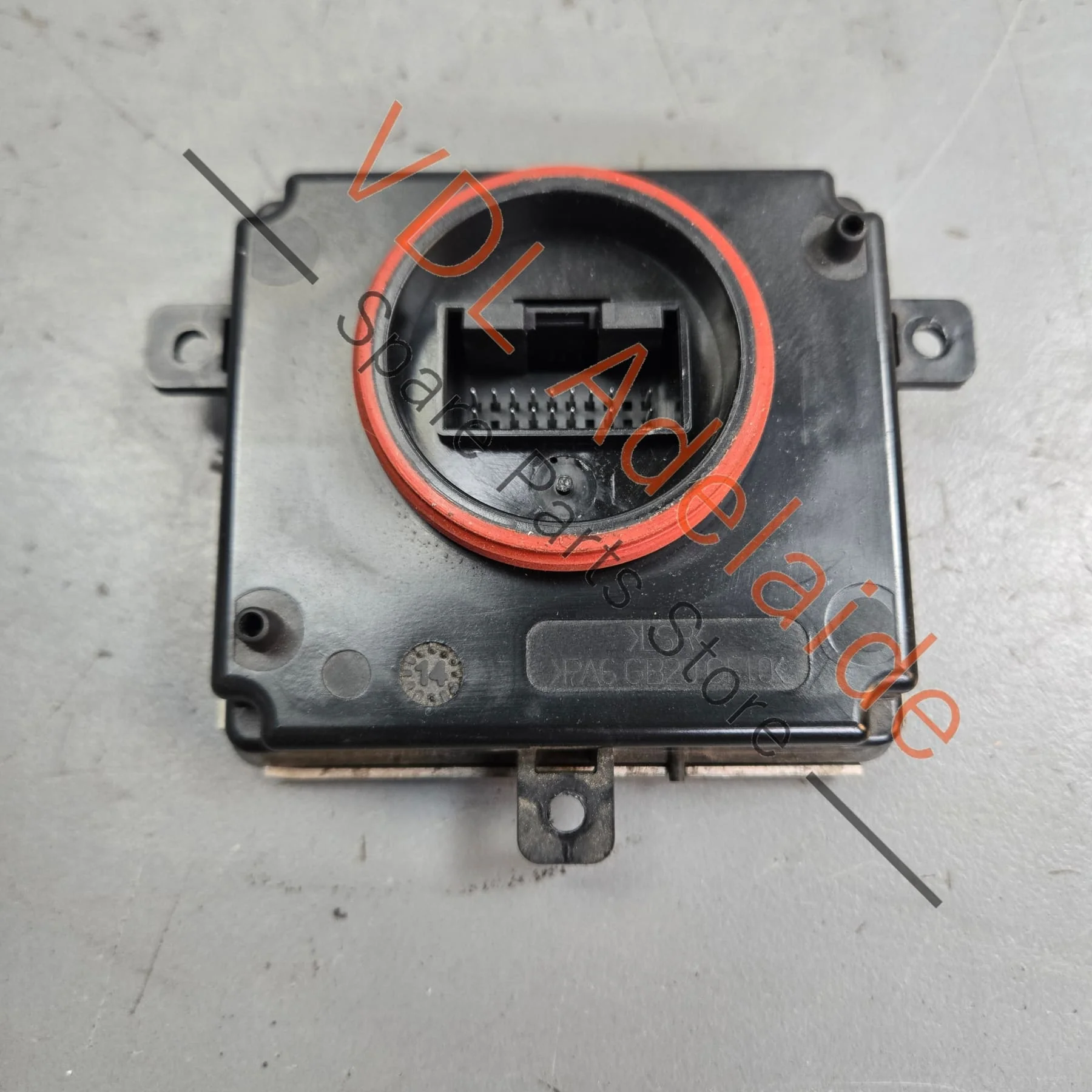 VW Golf MK7 R Gti Control Unit for LED Headlight Daytime Running Light 4G0907697F 4G0907697G - Image 3