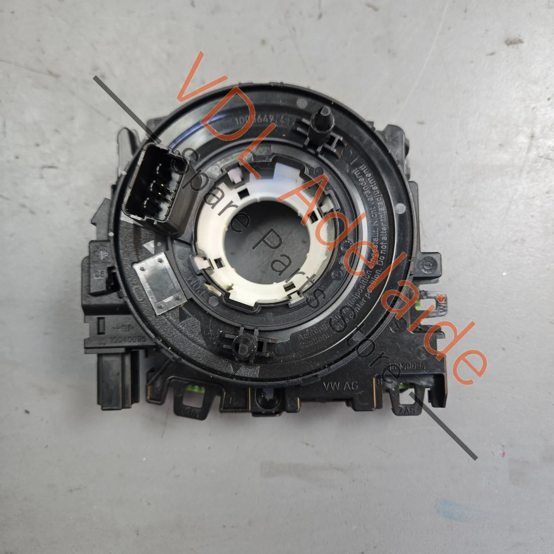 VW Golf R MK7 Steering Column Clock Spring Module 5Q0953549C