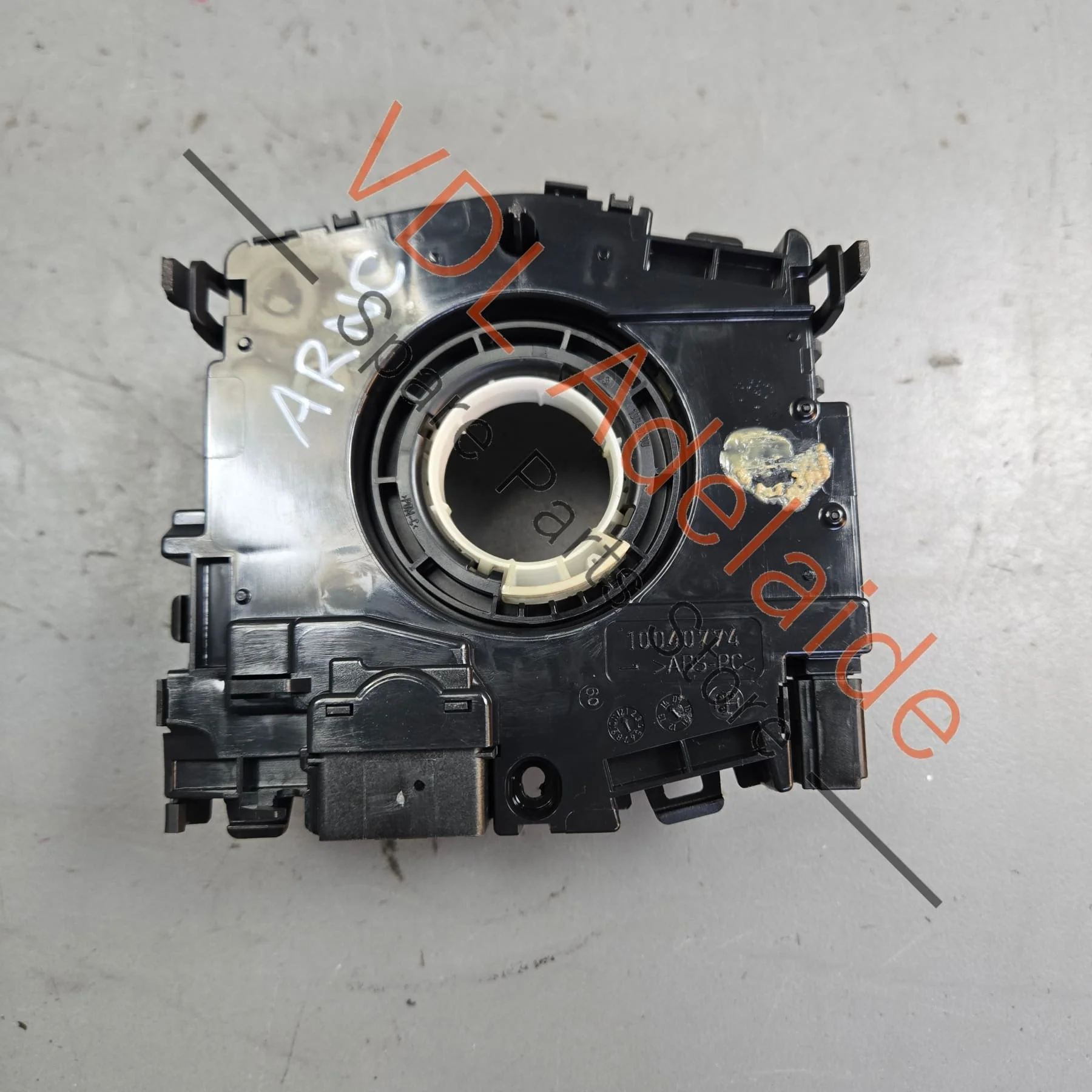VW Golf R MK7 Steering Column Clock Spring Module 5Q0953549C - Image 2