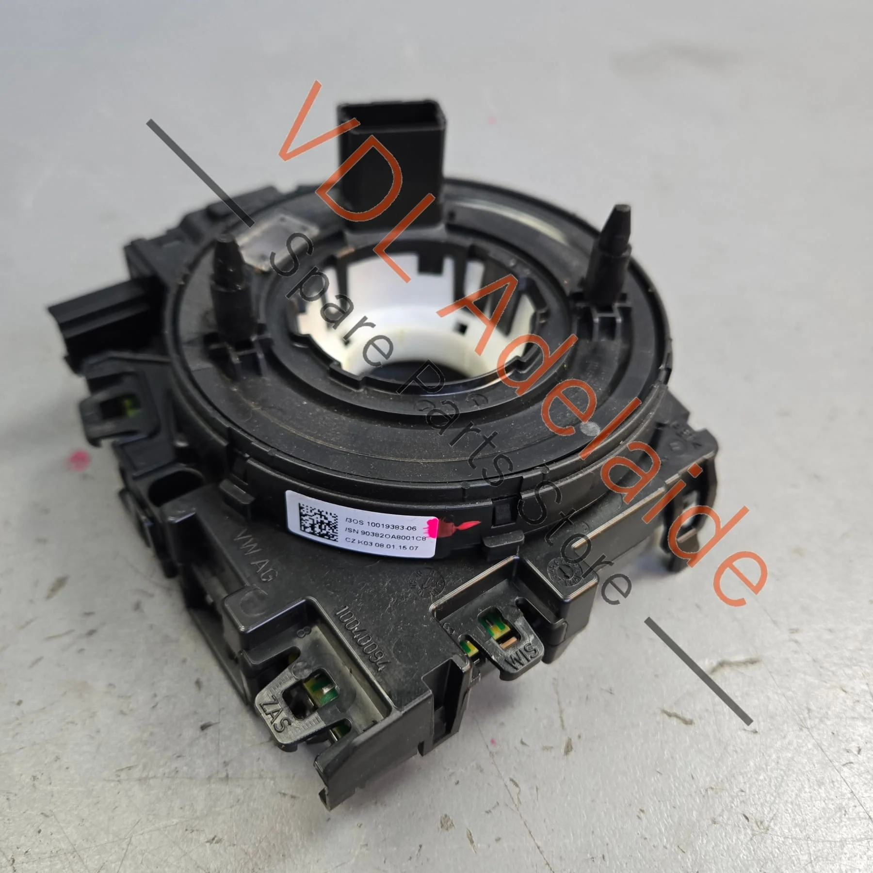 VW Golf R MK7 Steering Column Clock Spring Module 5Q0953549C - Image 3