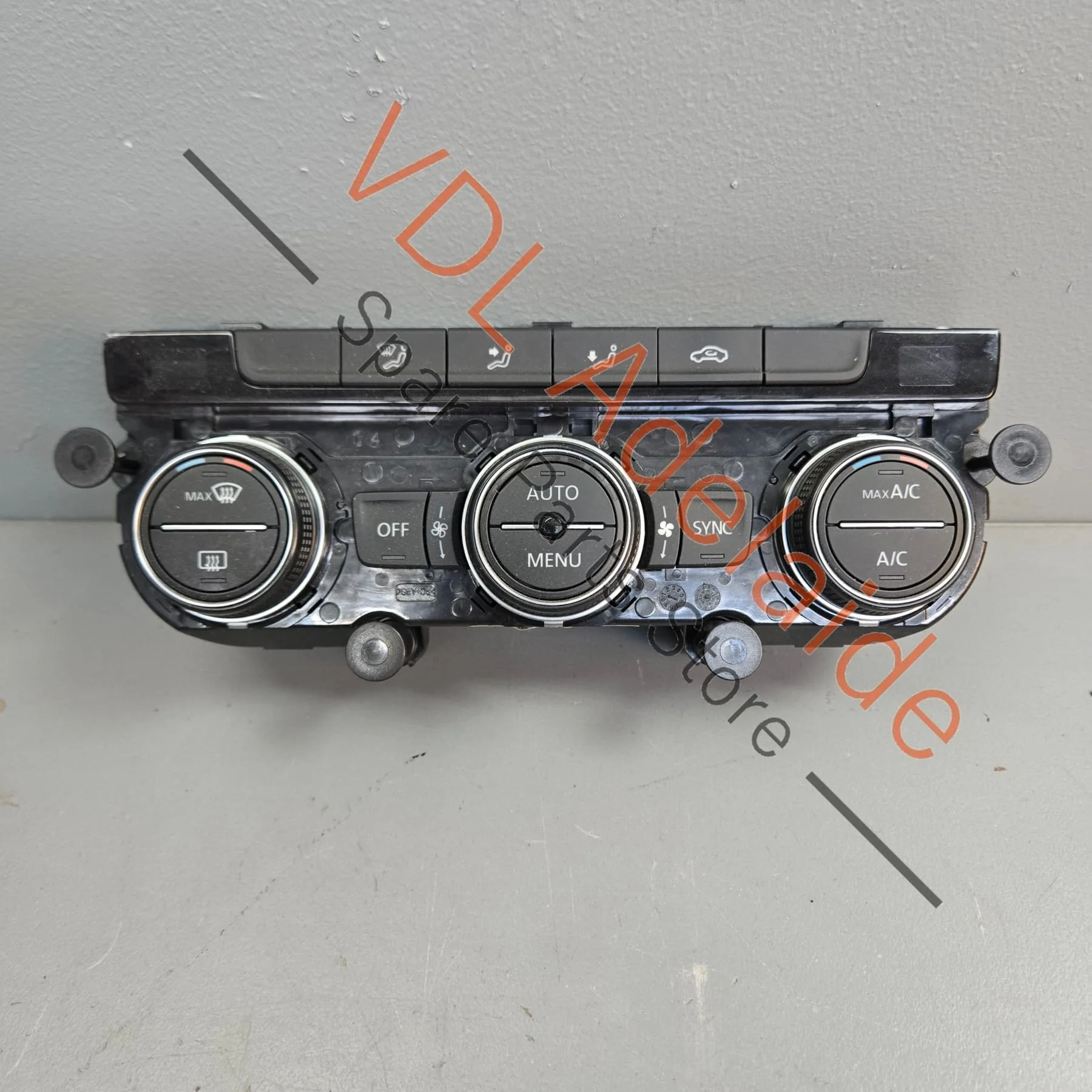 Volkswagen VW Golf MK7 Climate Aircon AC Seat Heater Switch 5G0907044BC