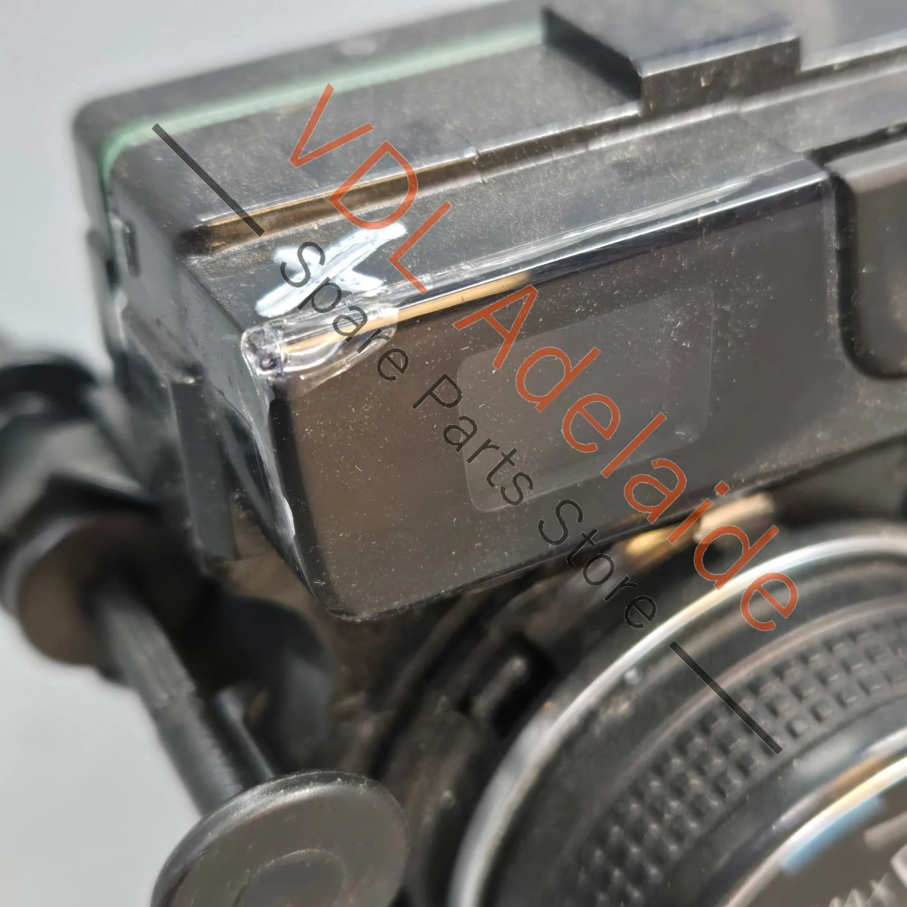 Volkswagen VW Golf MK7 Climate Aircon AC Seat Heater Switch 5G0907044BC - Image 3