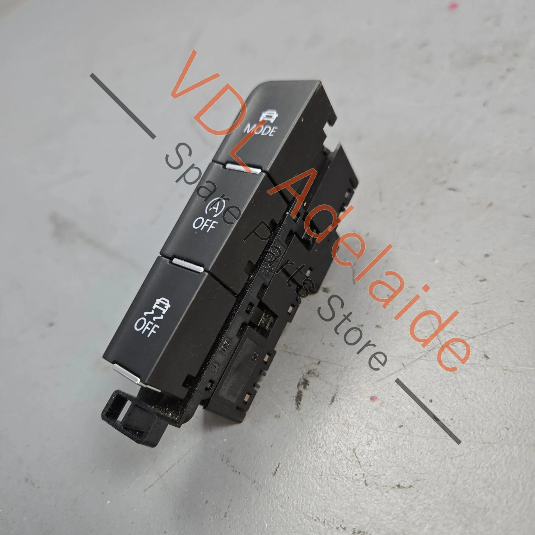 VW Golf MK7.5 Driving Mode ESP & Start Stop Switch Centre Console 5G1927137P - Image 2