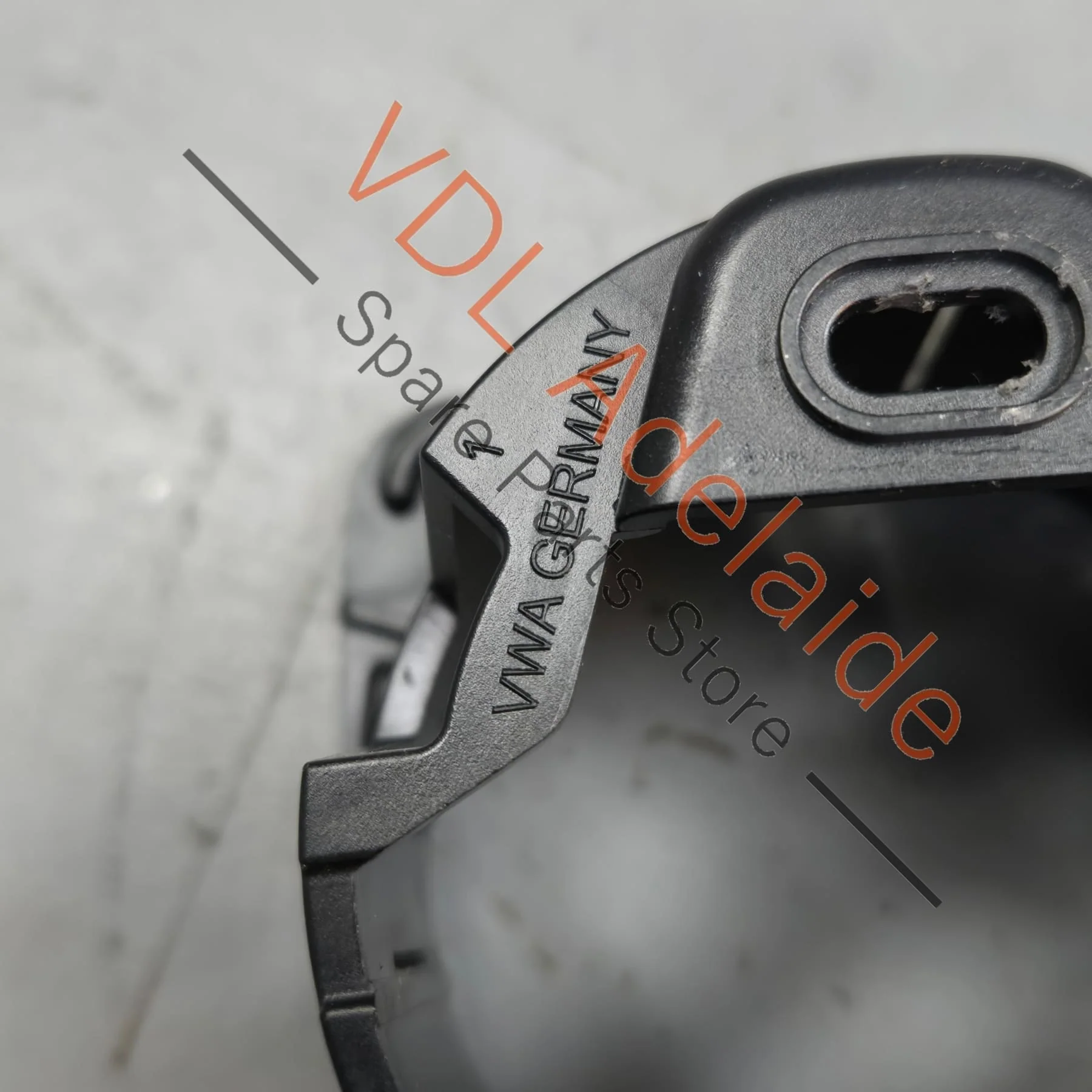 VW Golf MK7 Gloss Black Headlight Switch Surround Dashboard Trim 5G2858060C YI2 - Image 5