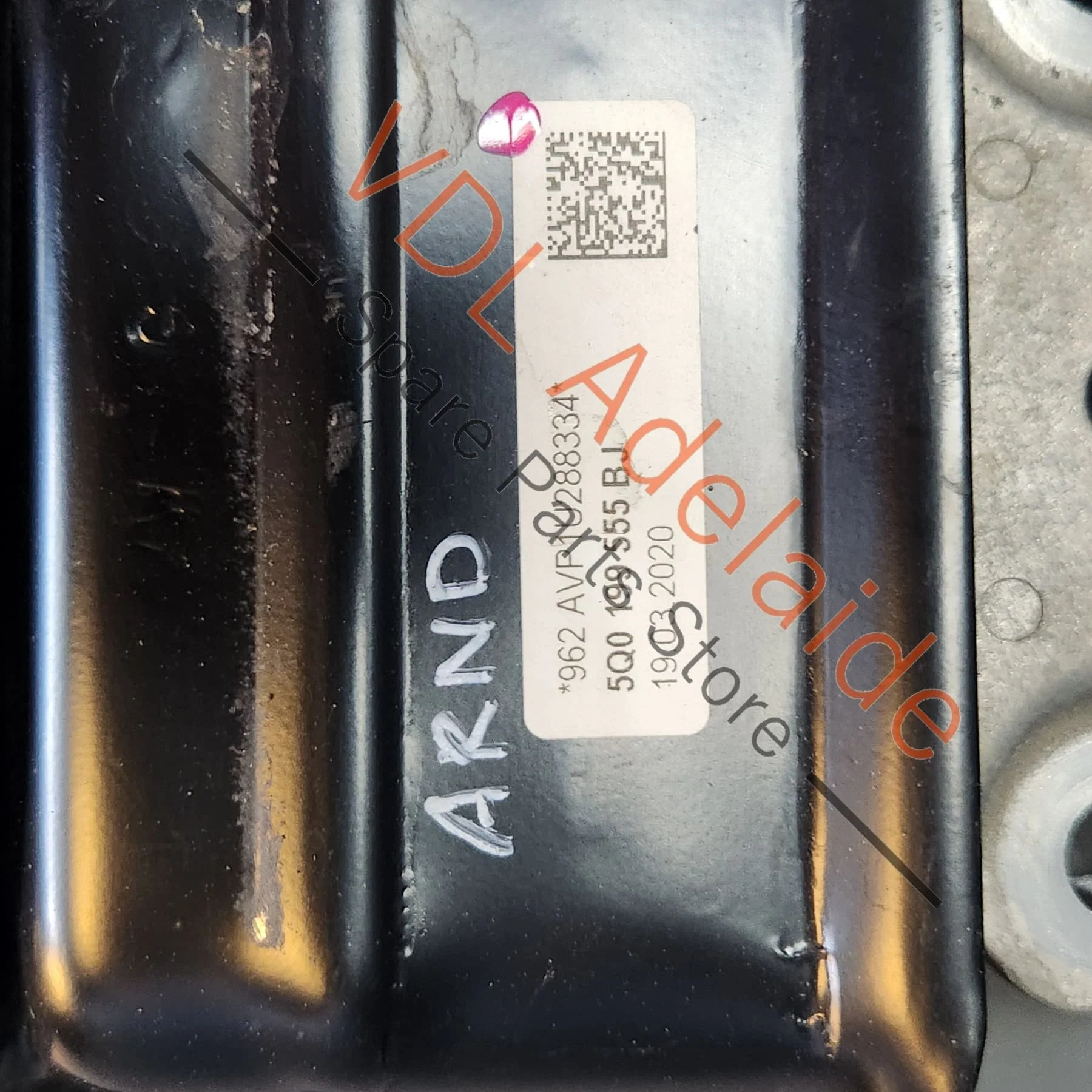 VW Golf R MK7.5 Left Side Engine Mount 5Q0199555BJ - Image 3