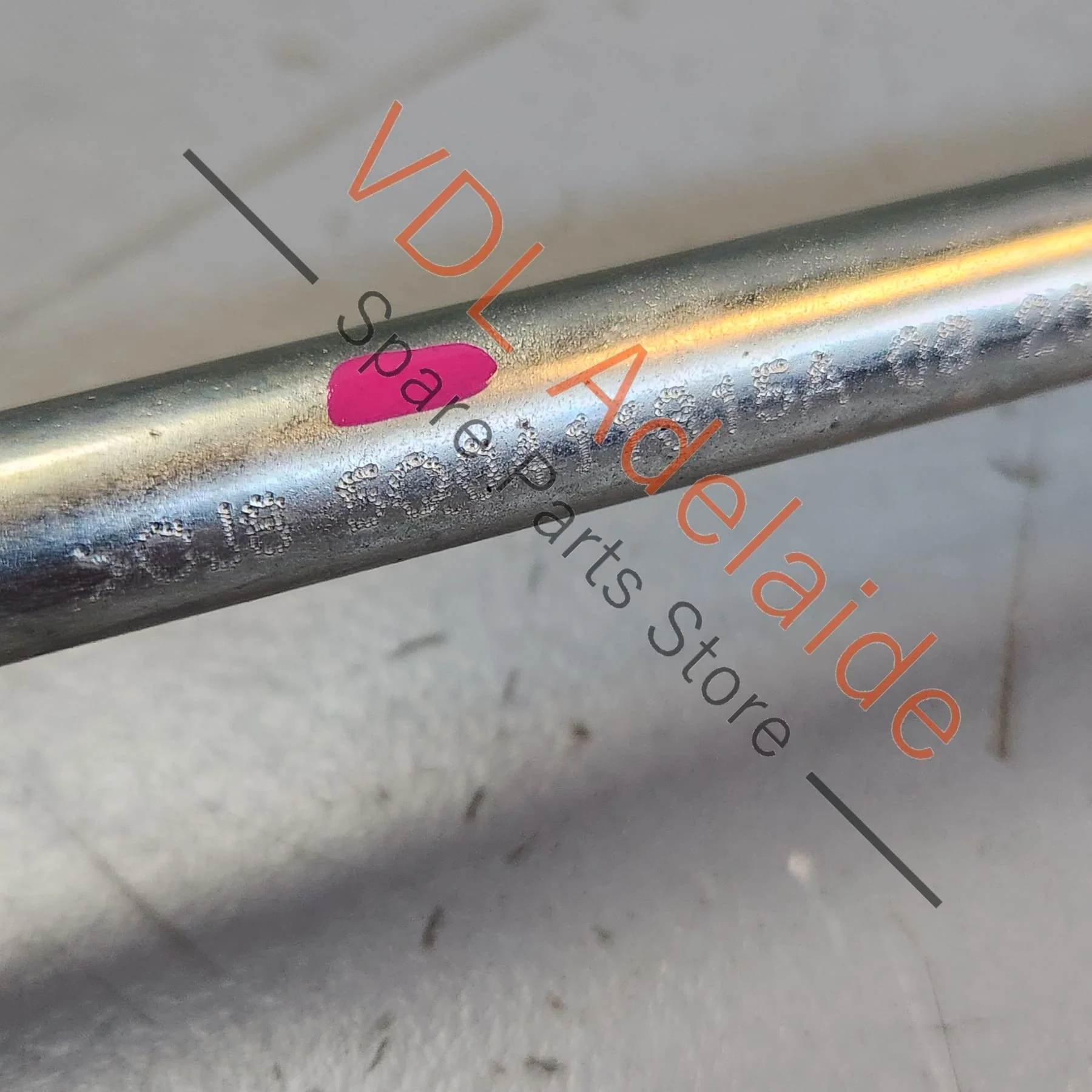 VW Golf Audi A3 Front Suspension Swaybar Coupling Rod Link Set 5Q0411315D - Image 3