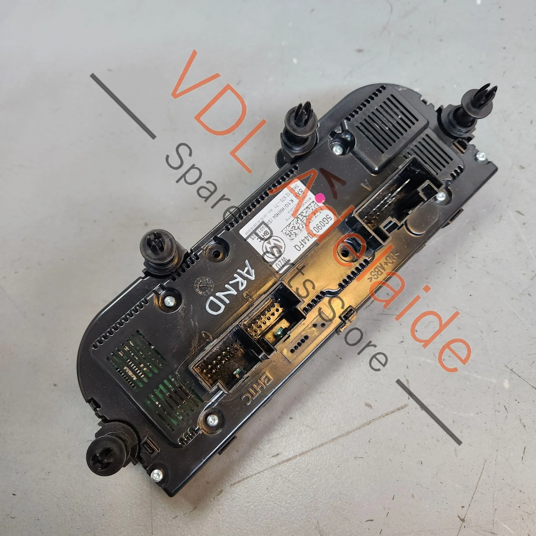 VolkswagenVW Golf MK7 Climate Aircon AC Seat Heater Switch 5G0907044AA - Image 3
