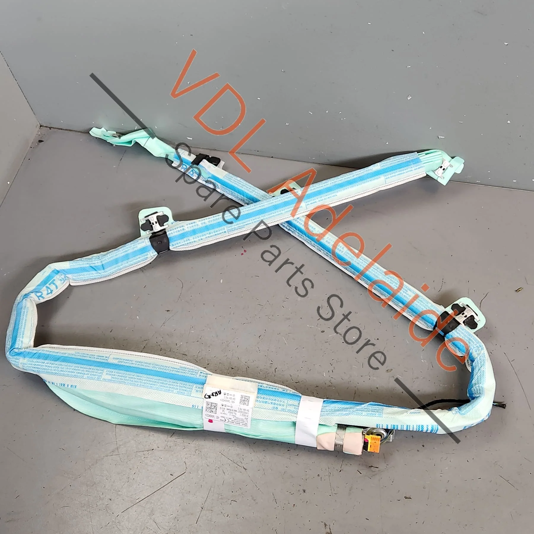 VW Golf MK7 7.5 Side Airbag Curtain 5G4880742E Right