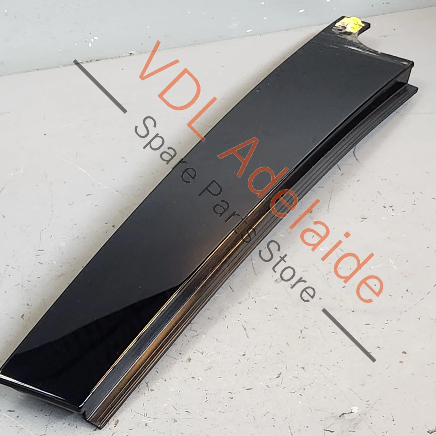 VW Golf GTi Mk7 Rear Left Exterior Pillar Trim for Door Window Frame 5G6839901B - Image 6