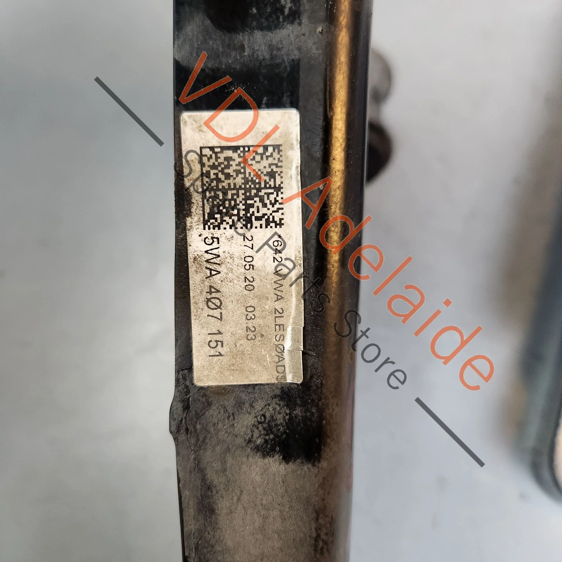 VW Golf R MK7 Front Left Lower Control Arm Wishbone Suspension 5WA407151 - Image 5