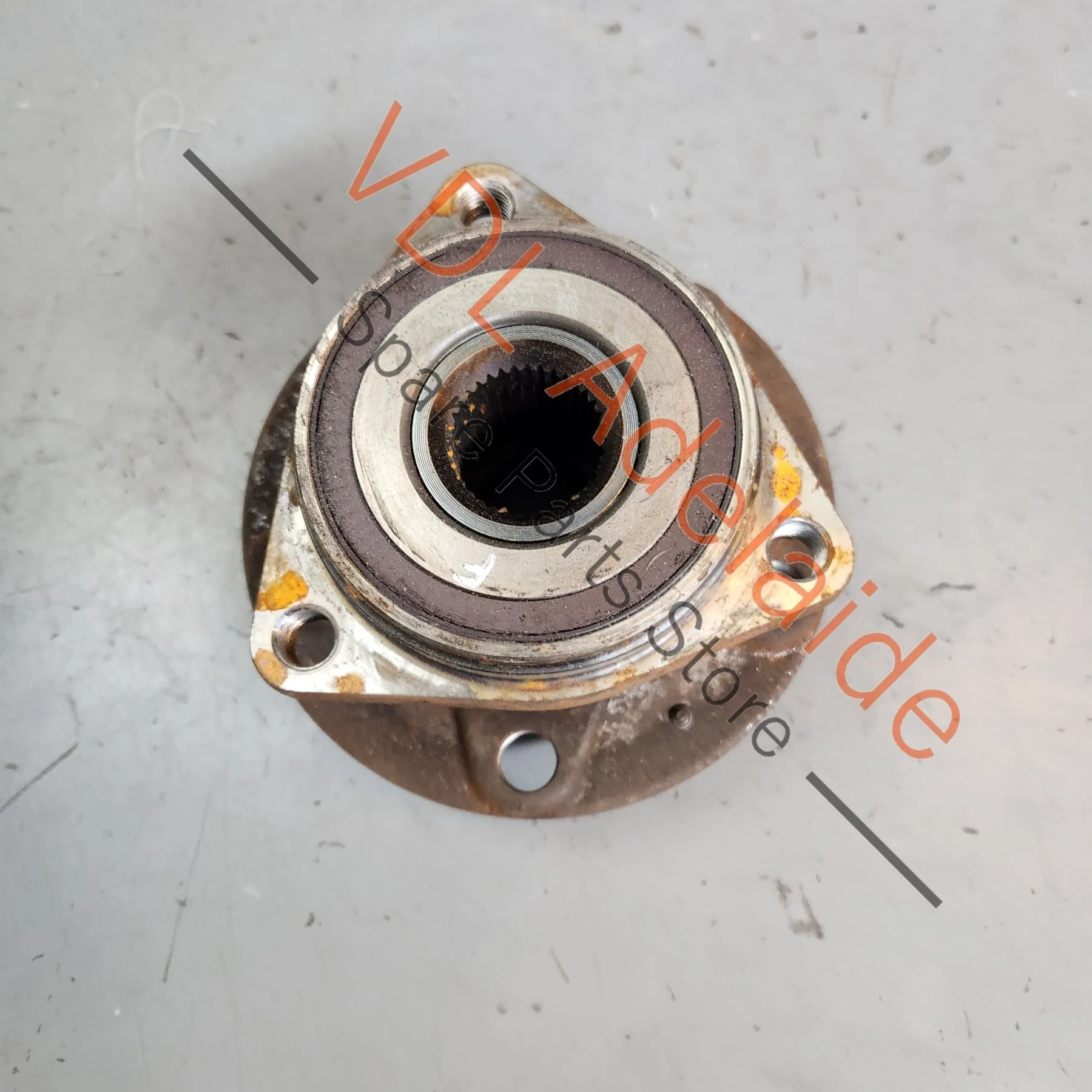 VW Golf MK7 Gti R 85mm Front Wheel Bearing 5WA407621D