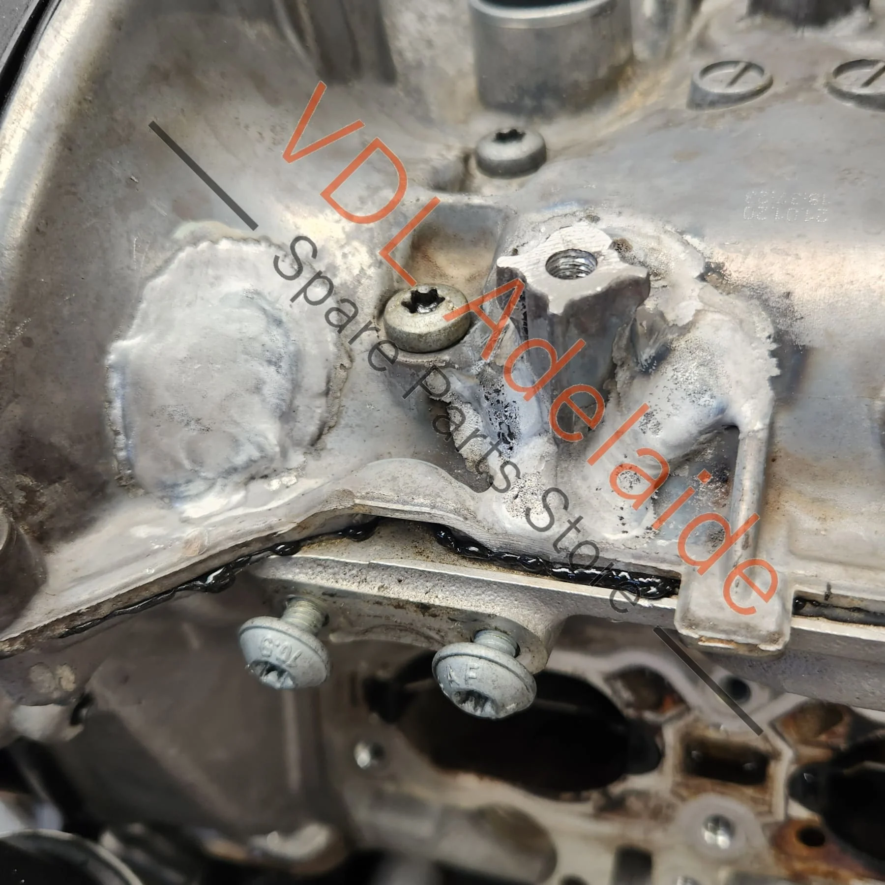 VW Golf R MK7.5 Audi S3 8V.5 Engine Motor Long DJH DJHA DJHB 213kw - Image 4