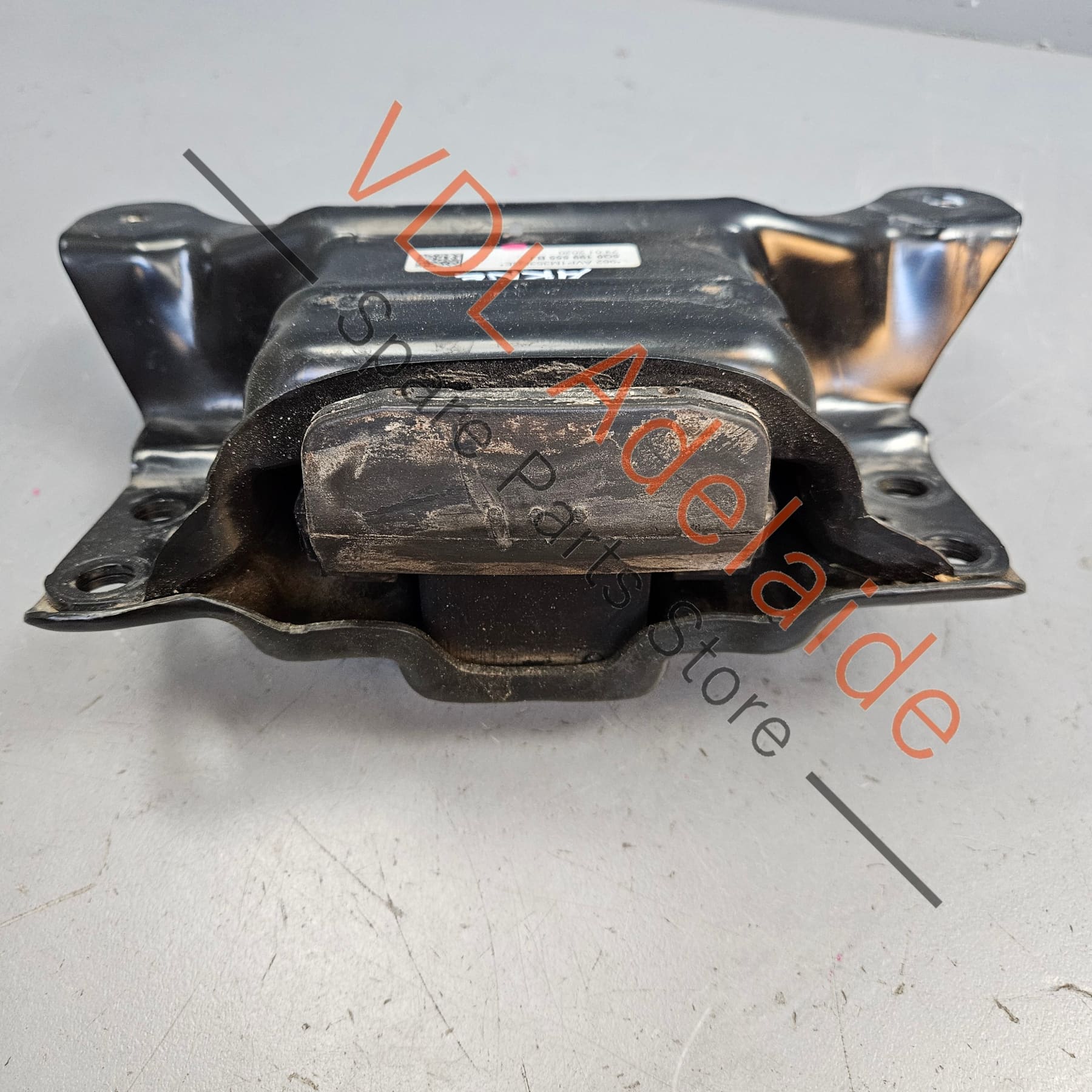 VW Golf MK7 7.5 Left Gearbox Engine Mount Bushing 5Q0199555BJ suits DHGA DJHA DJHB DJJA DLRA DNUC DNUE - Image 5
