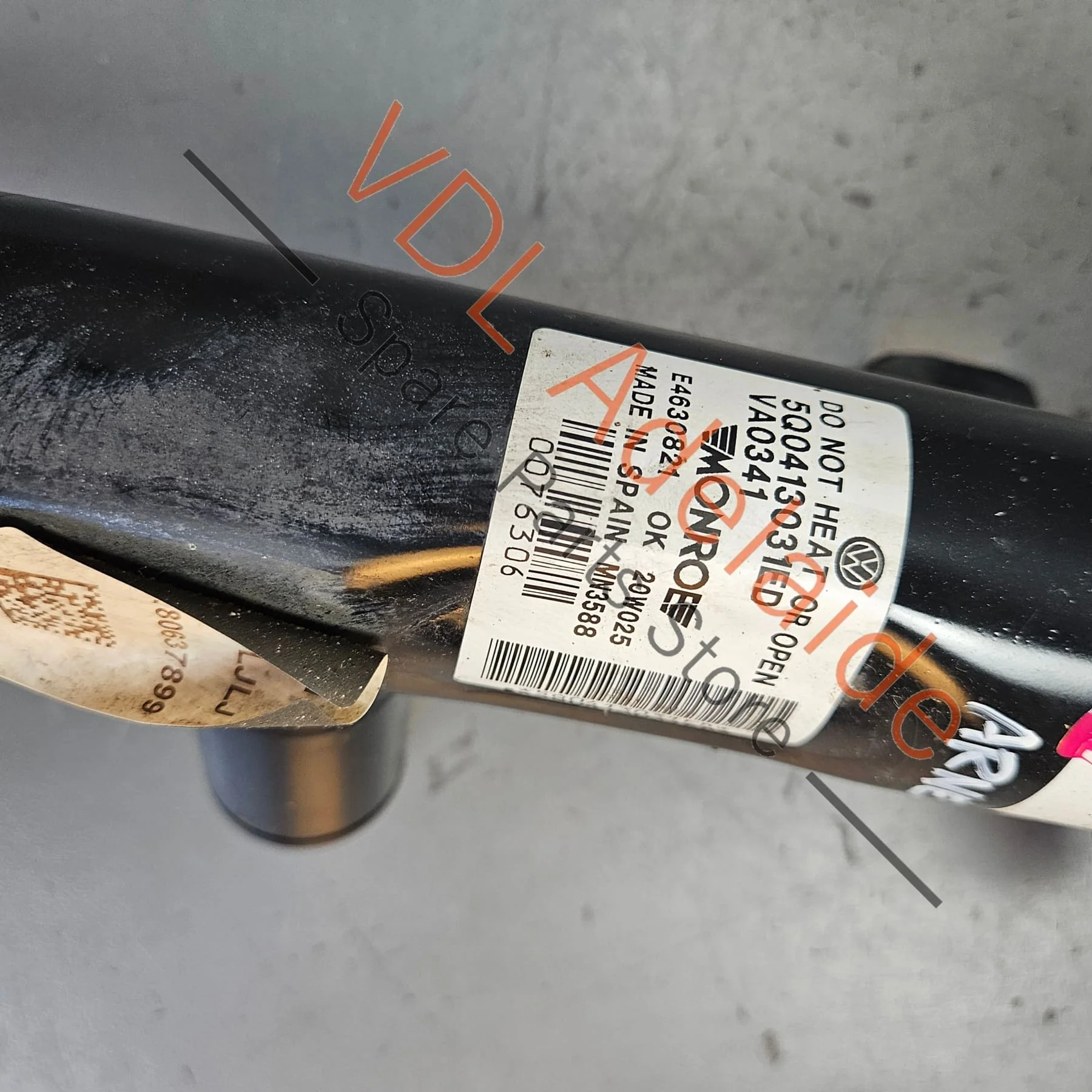 VW Golf R Front Mag Ride DCC Active Electronic Shock Absorber 5Q0413031ED - Image 4