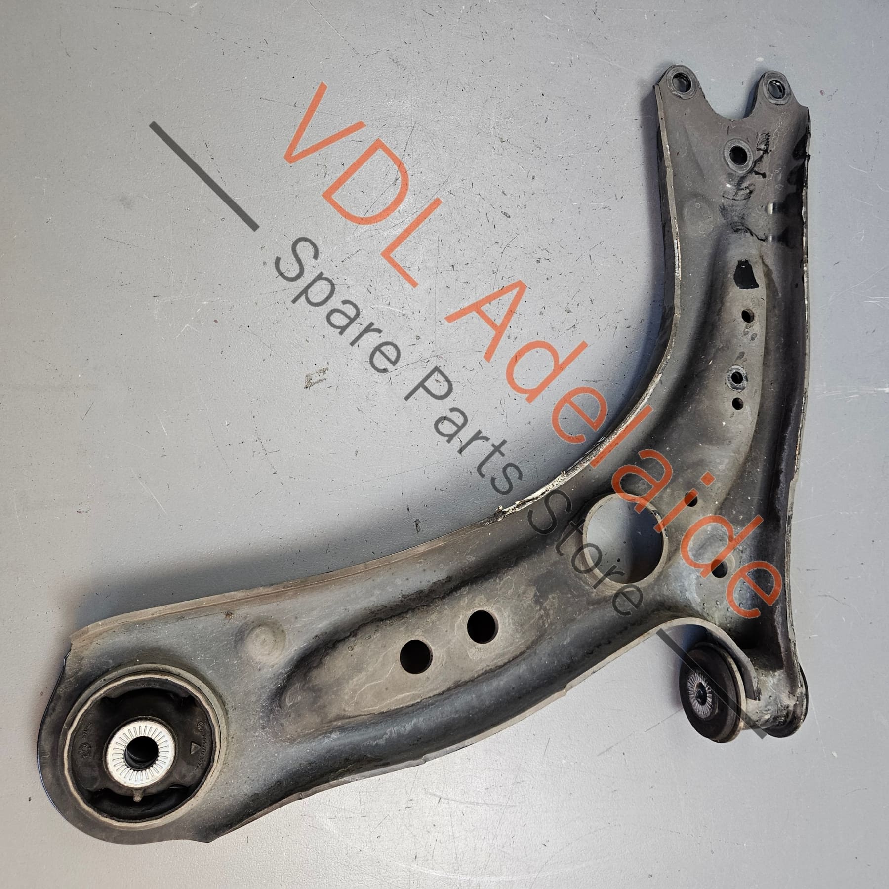 VW Golf R MK7 Front Right Lower Control Arm Wishbone Suspension 5WA407152 - Image 3