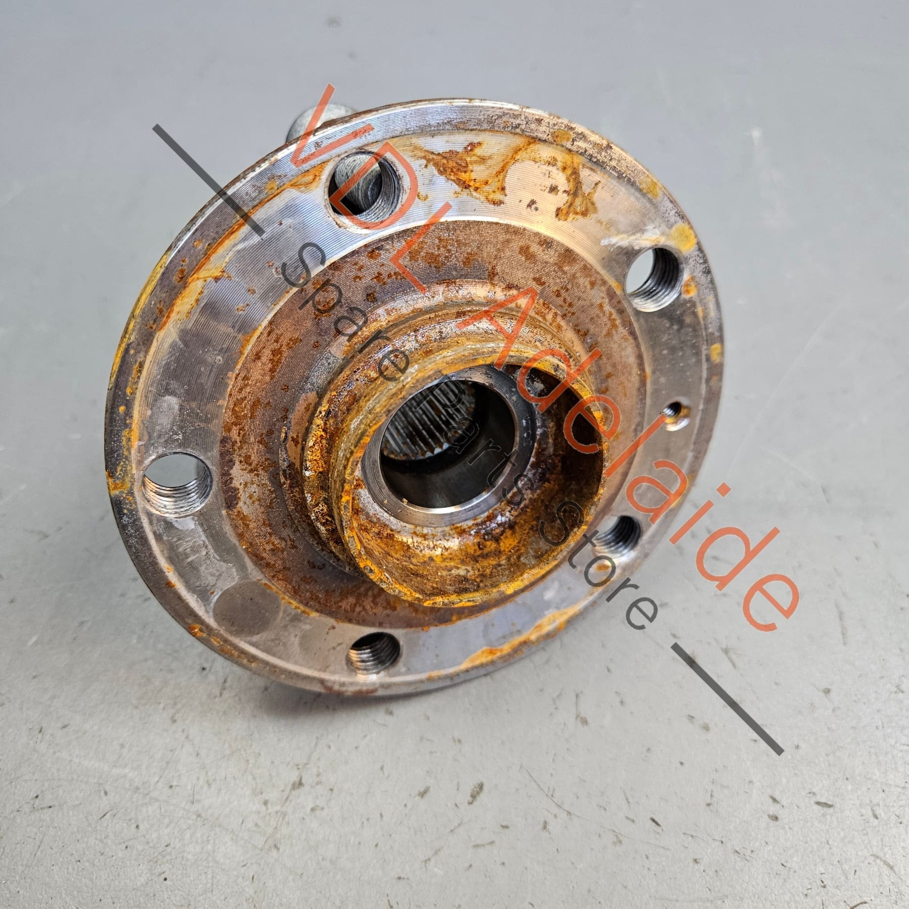 VW Golf MK7 7.5 Audi A3 S3 8V Rear Wheel Bearing 5WA407621 8V0598625B - Image 3