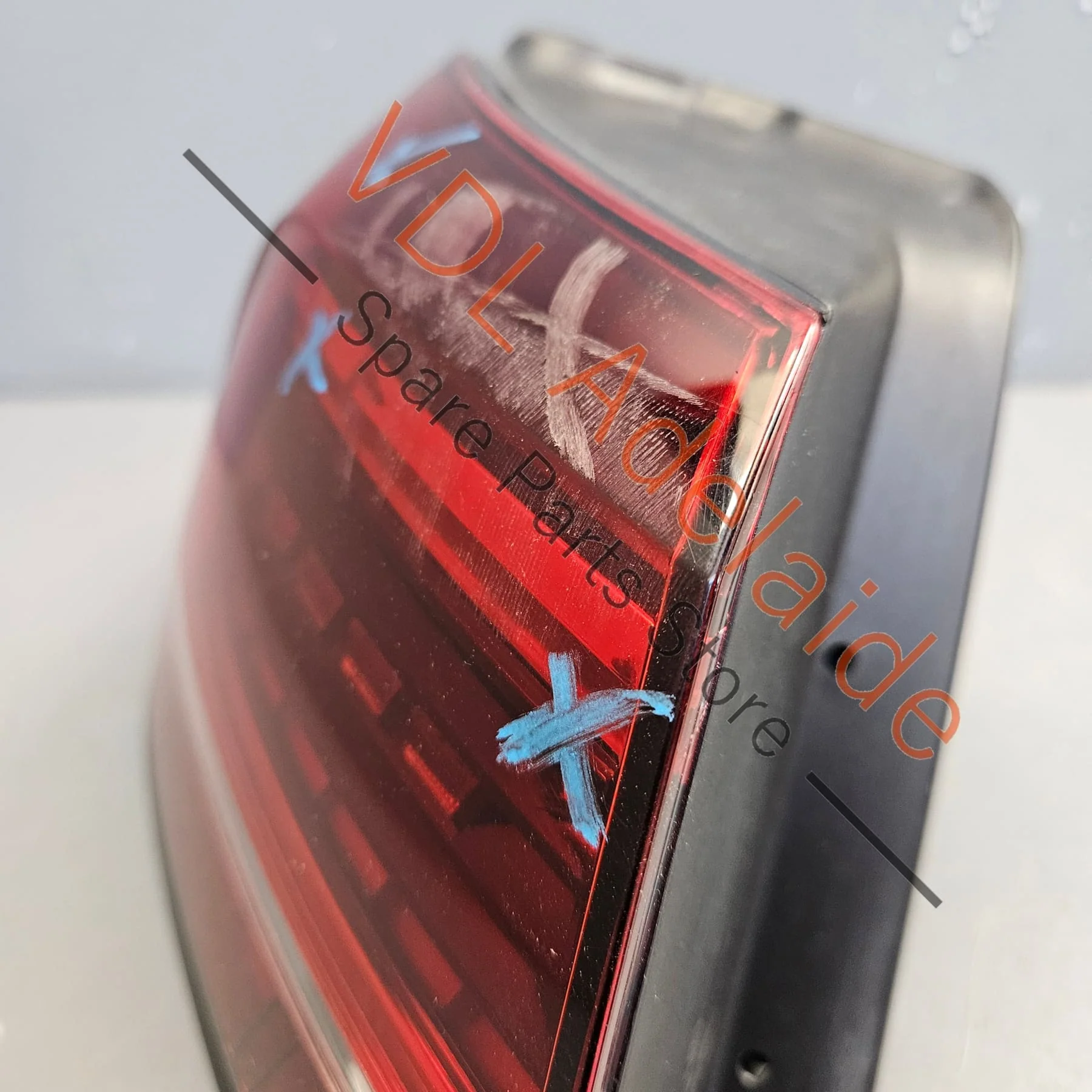 VW Golf MK7.5 R Left Outer LED Tail Light Taillight 5G0945207G - Image 5