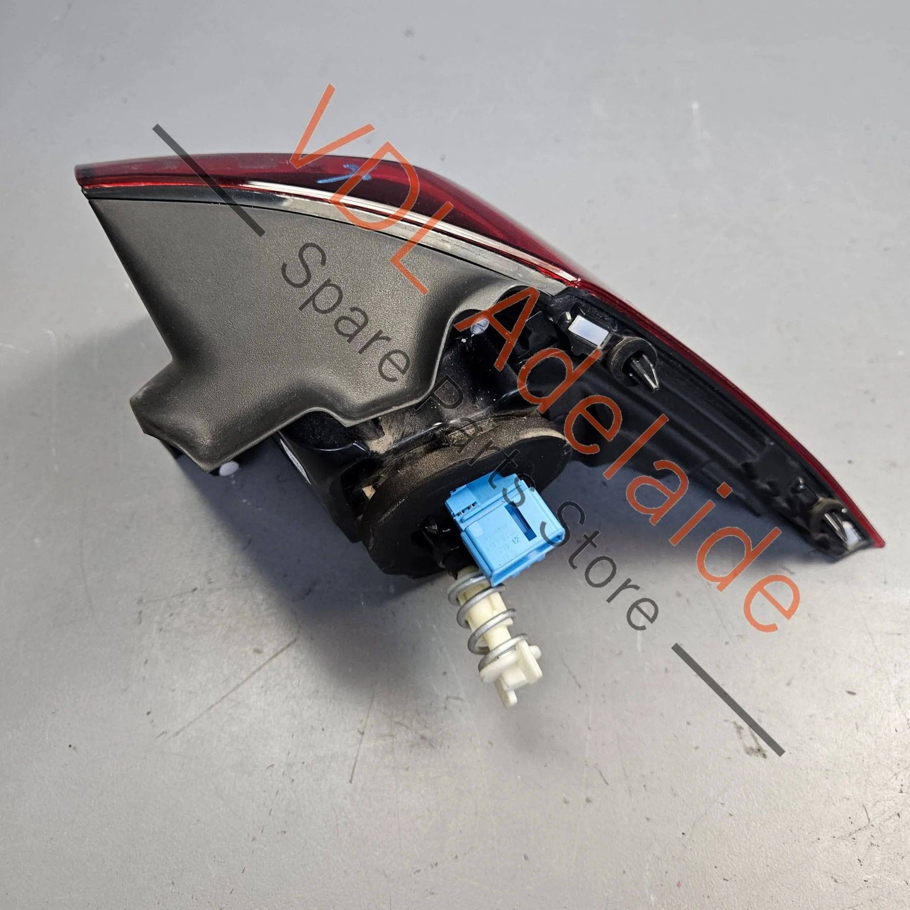 VW Golf MK7.5 R Left Outer LED Tail Light Taillight 5G0945207G - Image 6
