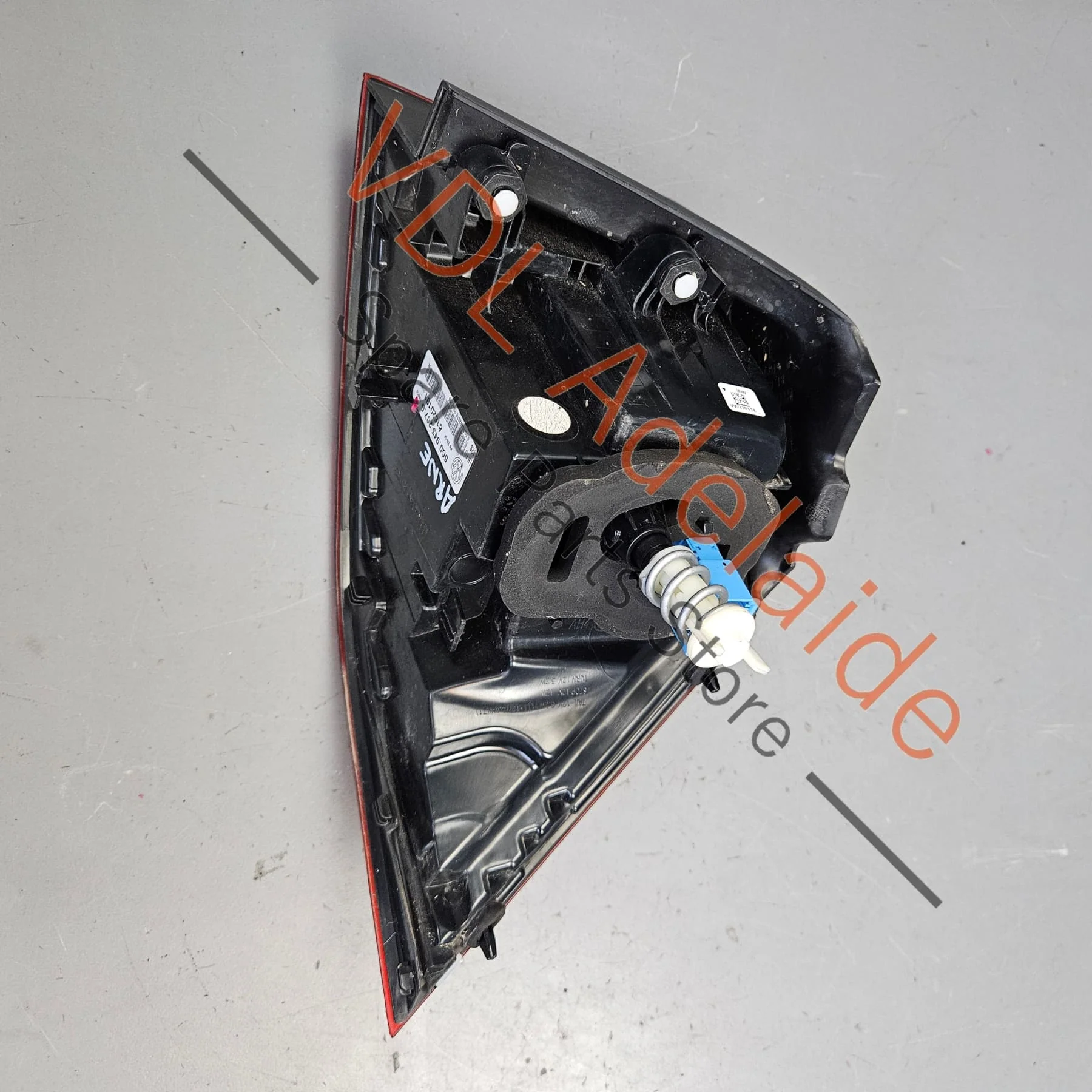 VW Golf MK7.5 R Left Outer LED Tail Light Taillight 5G0945207G - Image 7