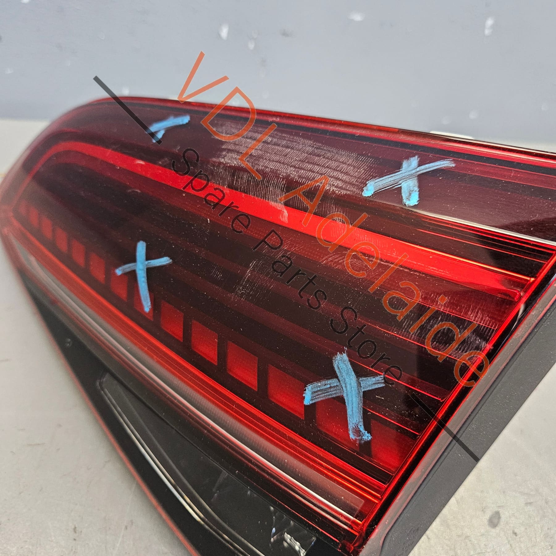 VW Golf MK7.5 R Right Inner LED Tail Light Taillight 5G0945308Q - Image 4