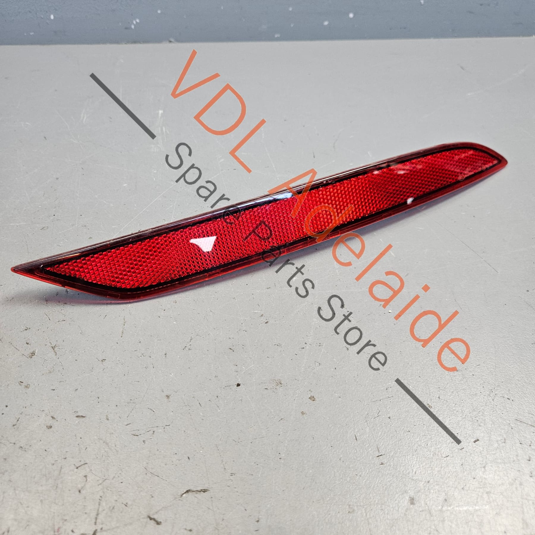 VW Golf R MK7.5 Rear Right Bumper Reflector 5G0945106C