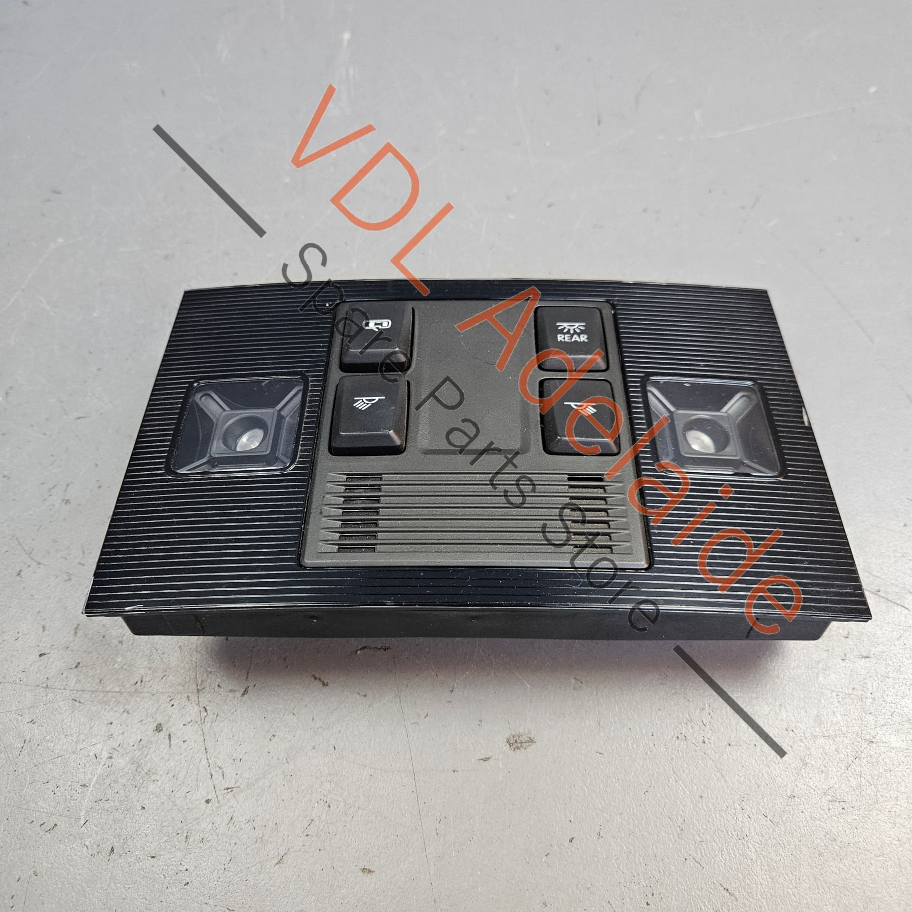 VW Golf Mk7.5 LED Front Interior & Reading Light Black 5TA947105B WHI - Image 3
