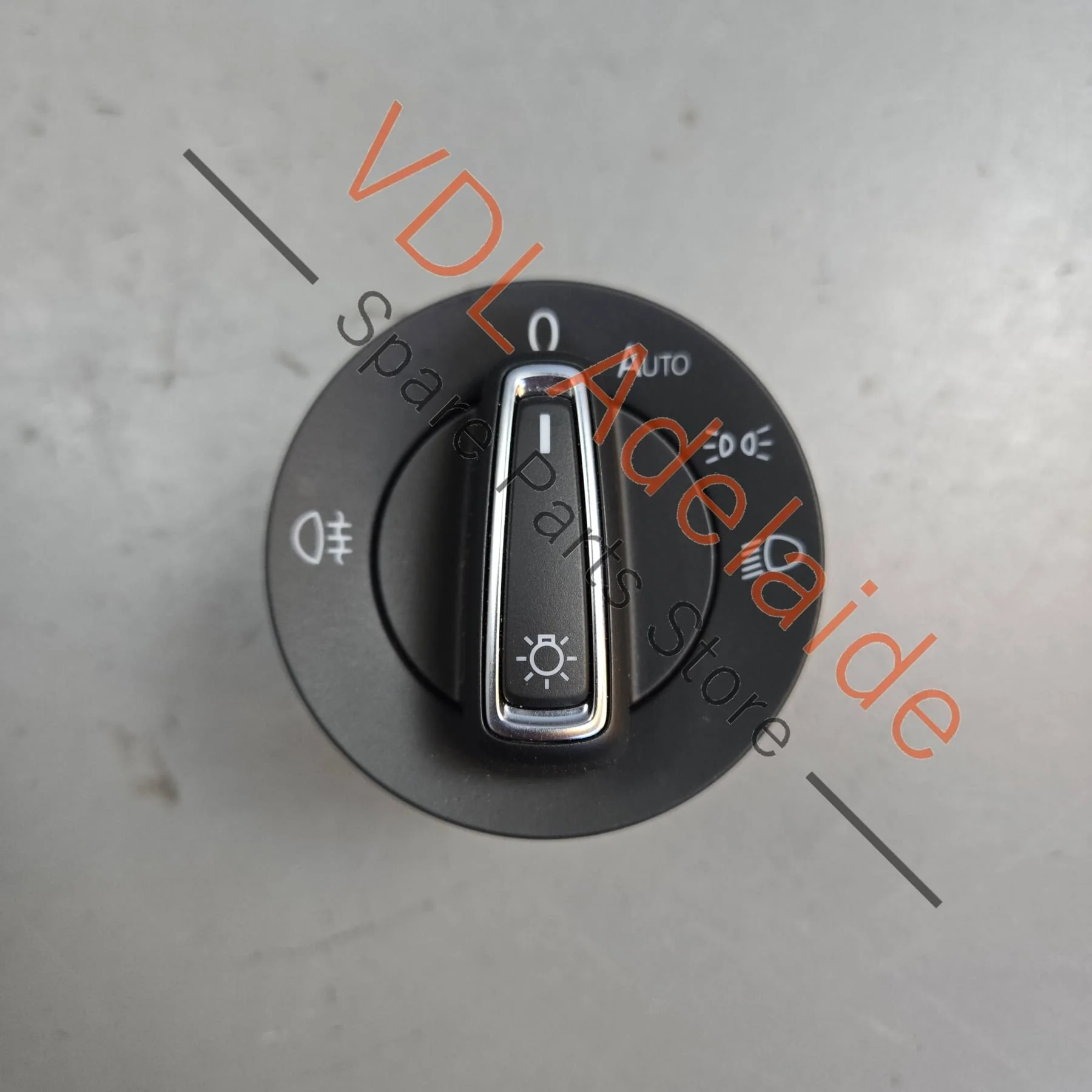VW Golf MK7 7.5 Headlight Switch 5G0941431BE