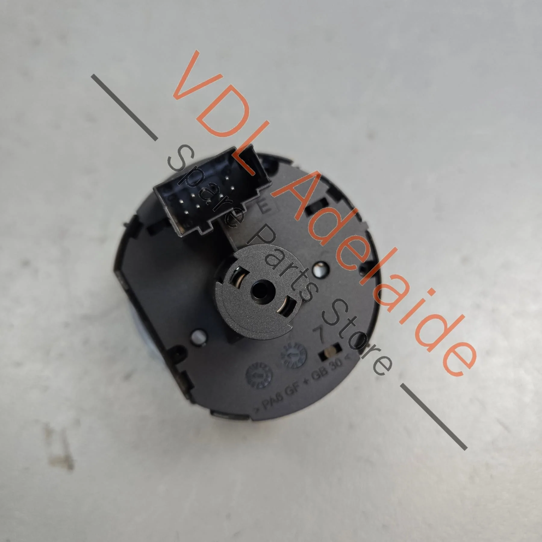 VW Golf MK7 7.5 Headlight Switch 5G0941431BE - Image 3