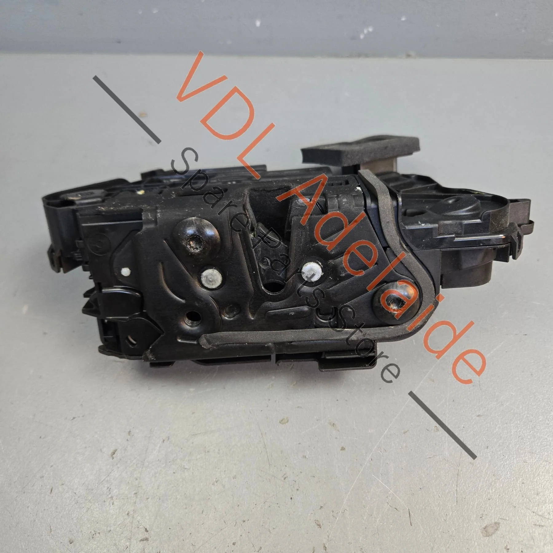 VW Audi Skoda Front Right Drivers Door Lock Mechanism 5TC837016B 5TC837016D - Image 4