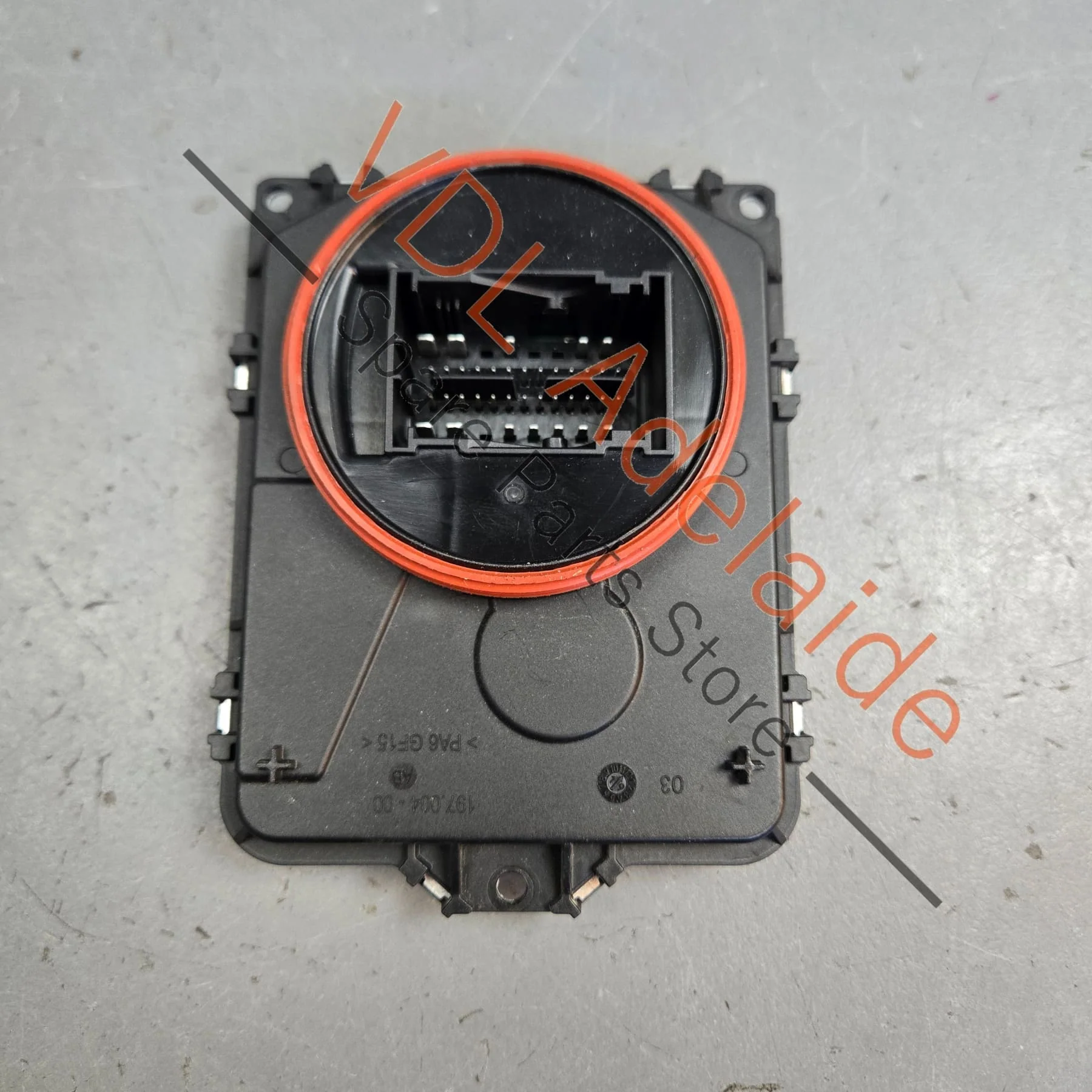 VW Golf R Audi S3 Headlight Head Light Control Module 8V0907399D - Image 3