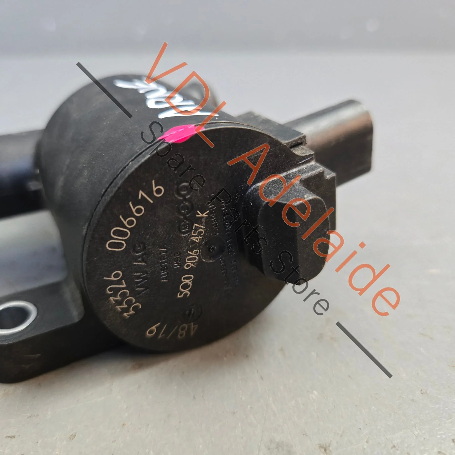 Audi VW Cupra Heater Control Valve 5Q0906457C - Image 3