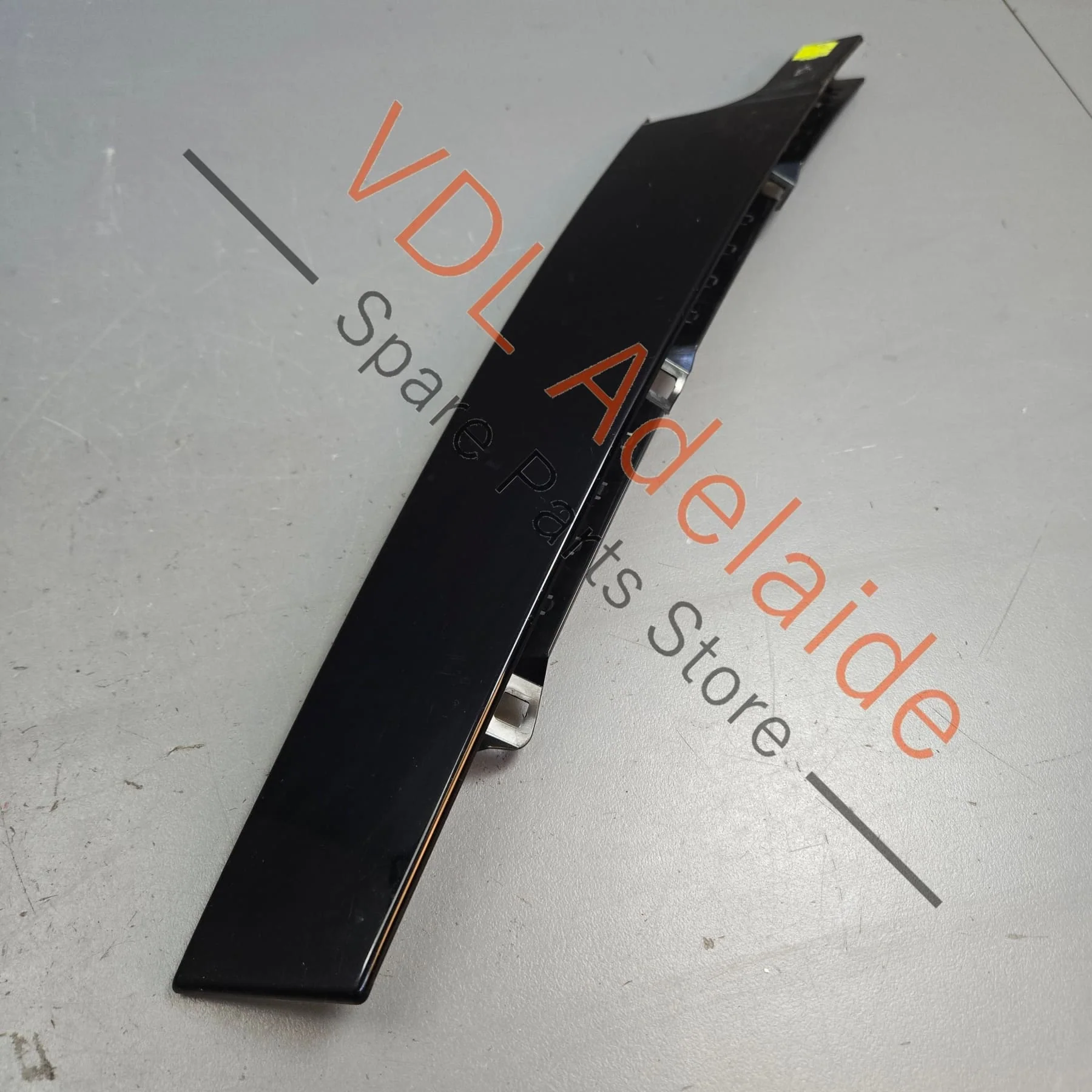 VW Golf Mk7 Gloss Black Front Left B Pillar Exterior Trim for Door Window Frame 5G4837901C 5G4837889B - Image 6