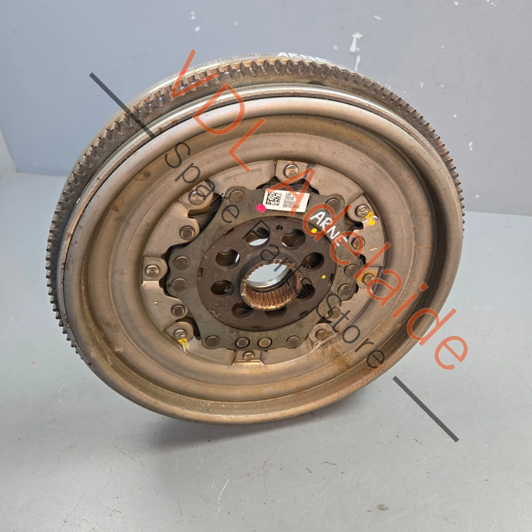 Golf R MK7 7.5 Dual Mass DSG Flywheel 06K105266AC