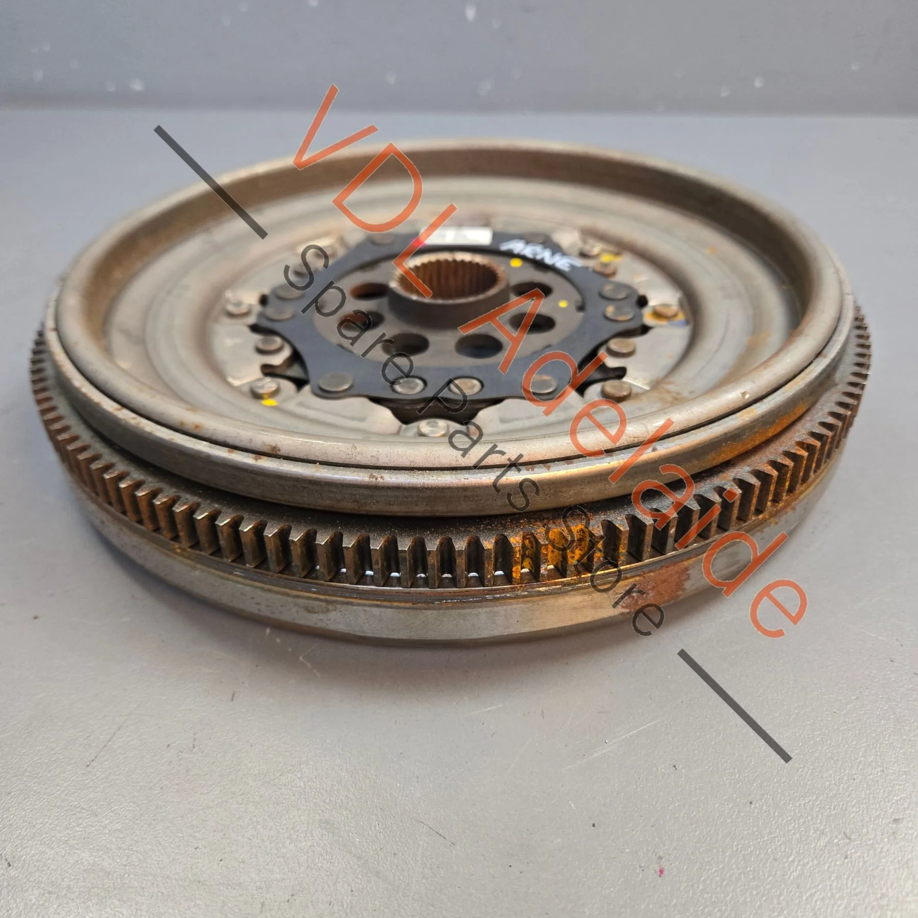 Golf R MK7 7.5 Dual Mass DSG Flywheel 06K105266AC - Image 6