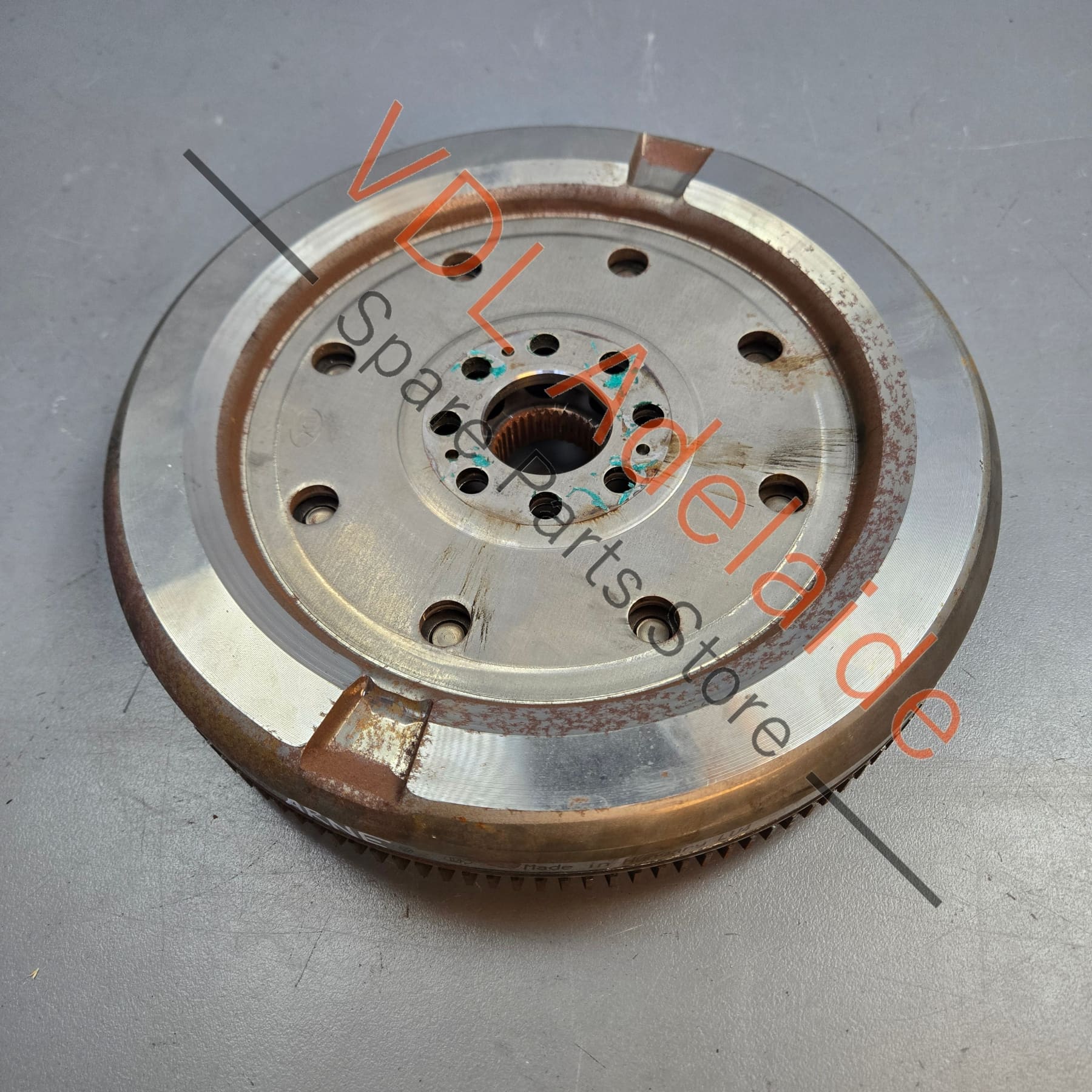Golf R MK7 7.5 Dual Mass DSG Flywheel 06K105266AC - Image 7
